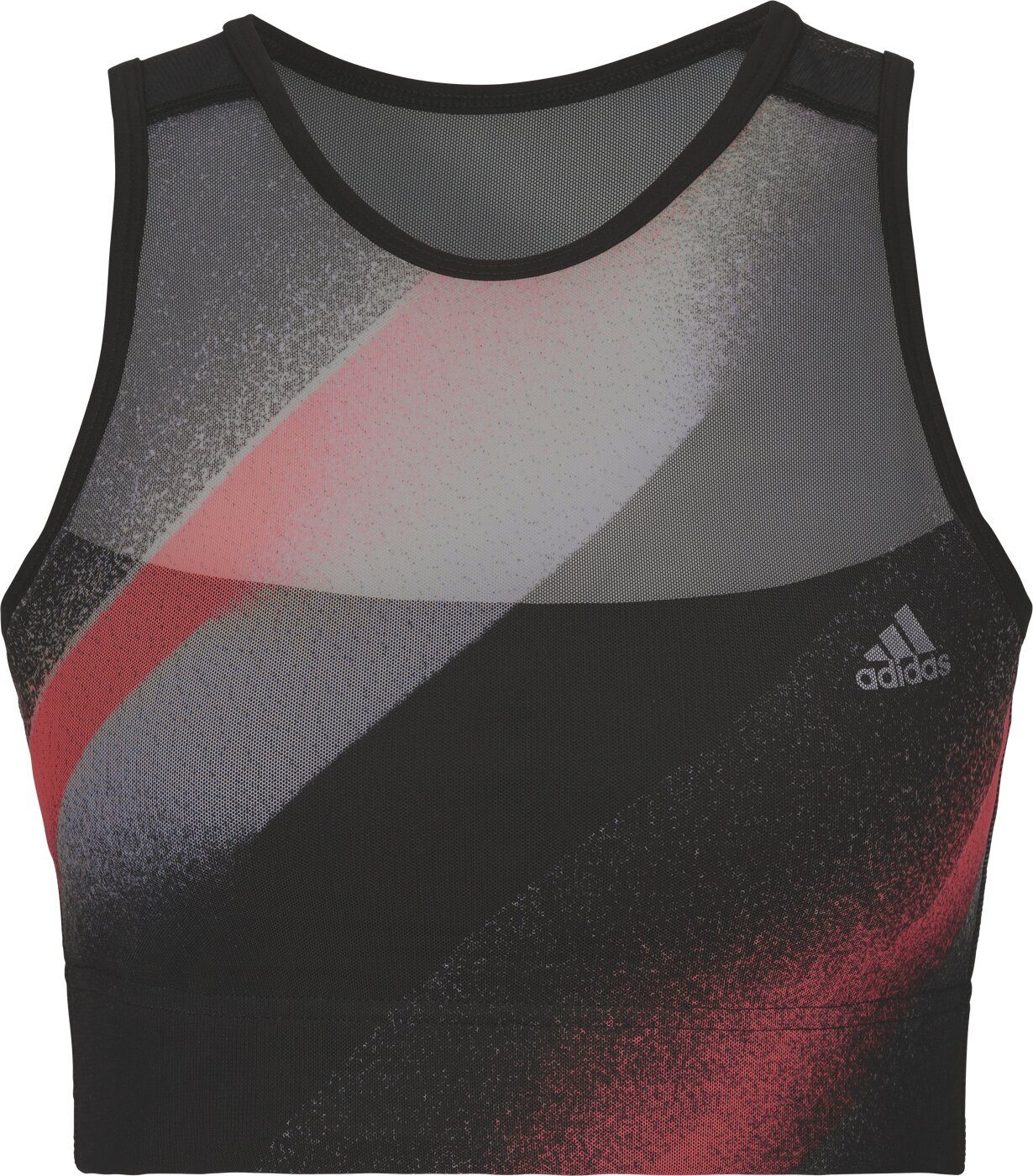 adidas Performance Tanktop W UC BT BLACK/WHITE/SIGPNK/BL