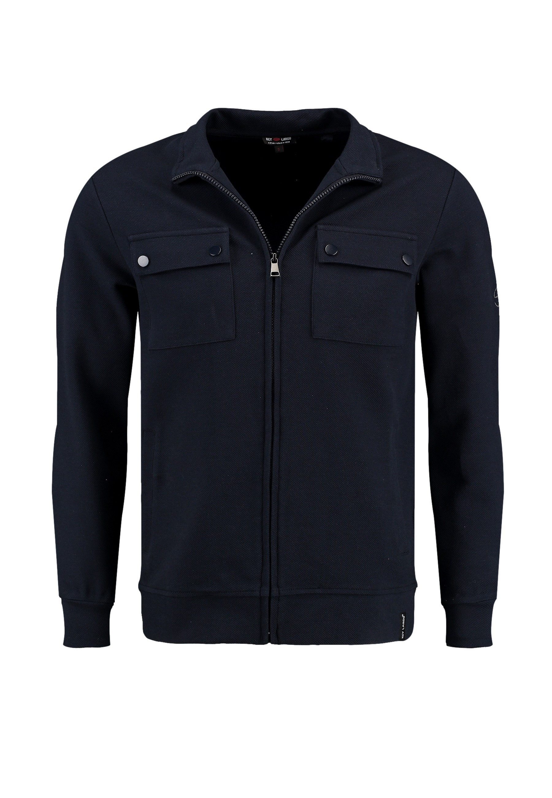 Sweatjacke Jacke KLNEW TRAINER Sweatjacke