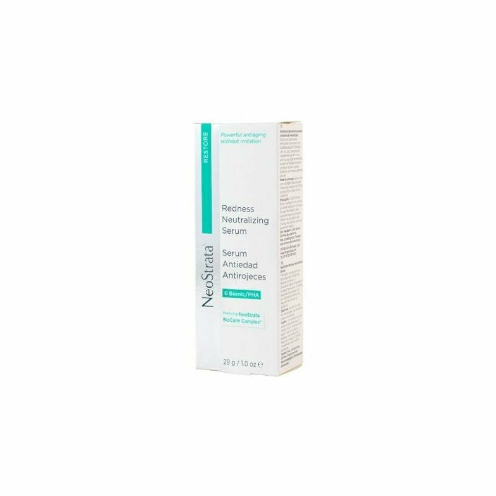 Neostrata Tagescreme Restore Anti-Aging Anti-Rötungen Serum 29g