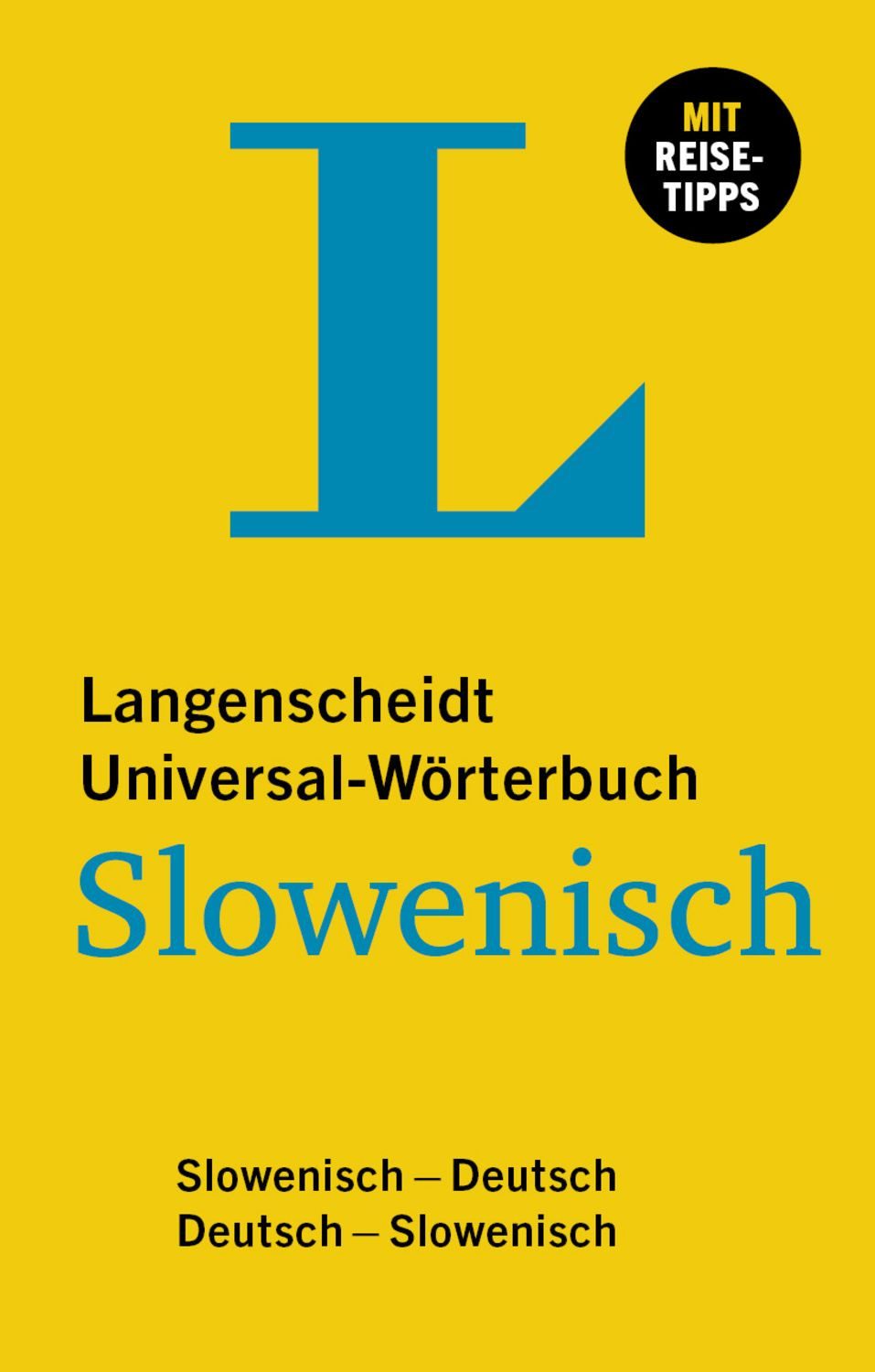 Langenscheidt Universal-Wörterbuch Slowenisch / diverse