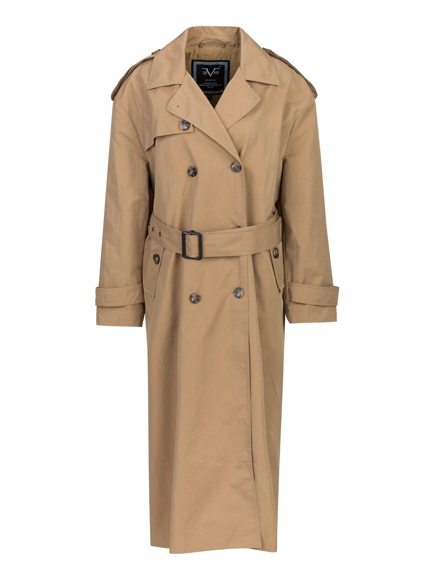 19V69 ITALIA Trenchcoat ACACIA COLLEGE