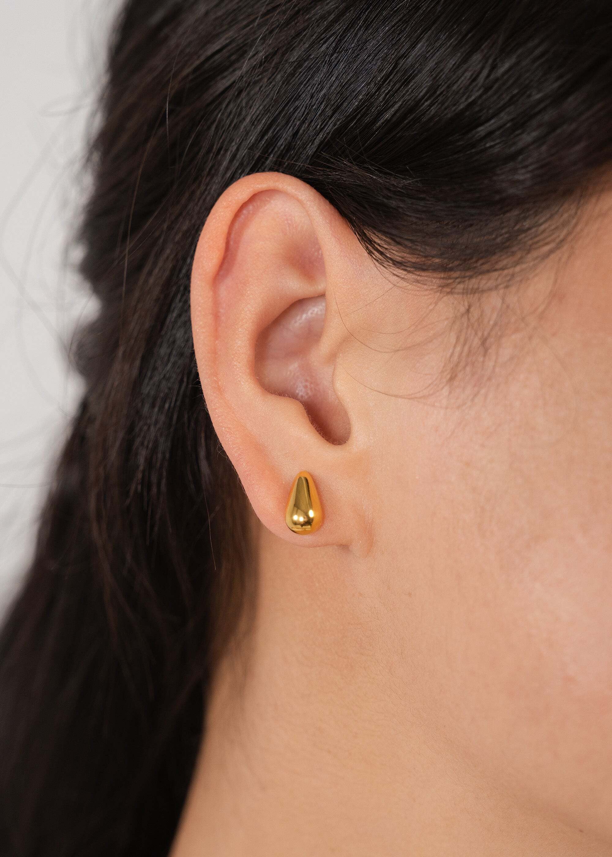 Purelei Paar Ohrstecker Droplet (2-tlg)