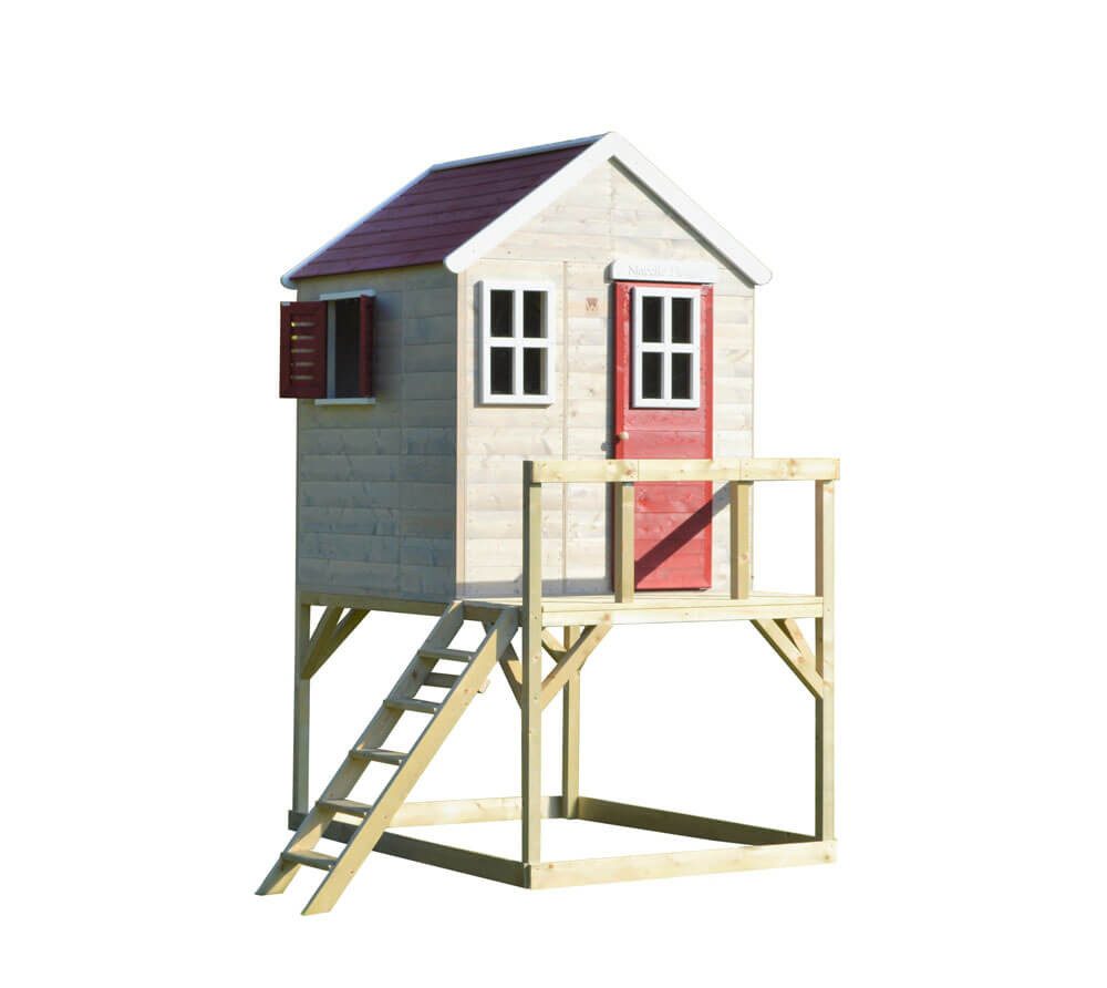 Wendi Toys Spielhaus Storch
