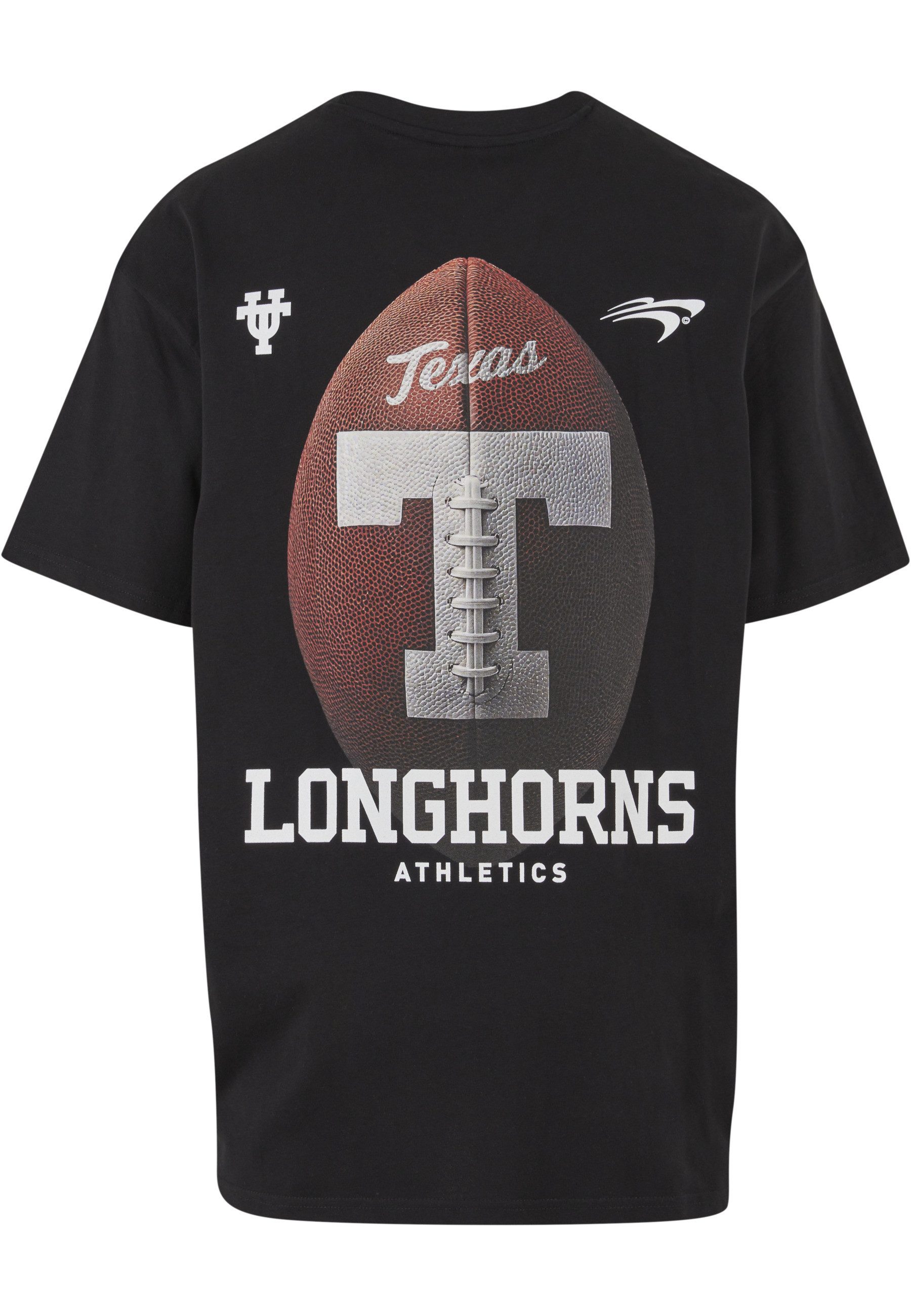 Upscale by Mister Tee T-Shirt Upscale by Mister Tee Texas Longhorns Football Oversize Tee (1-tlg)
