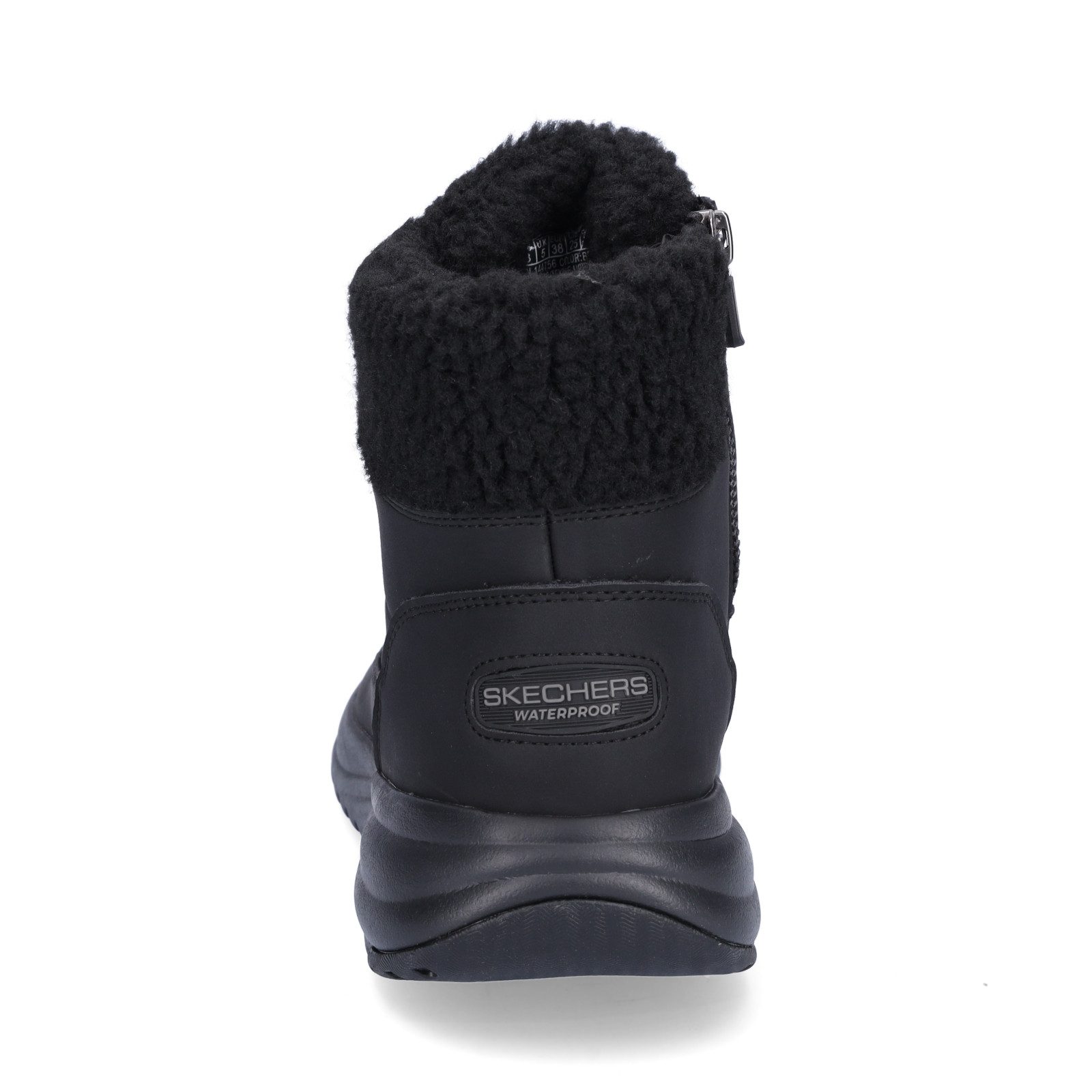 Skechers Skechers Damen Schnürboot On-The-Go Stellar Alpine Adventure schwarz Schnürboots