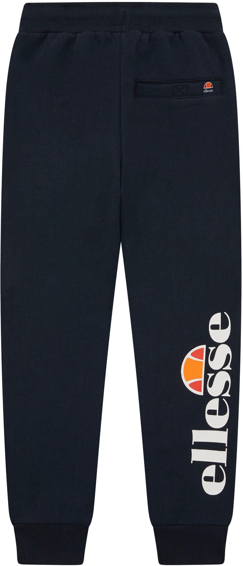 JOG COLINO Jogginghose JUNIOR Ellesse marine PANT