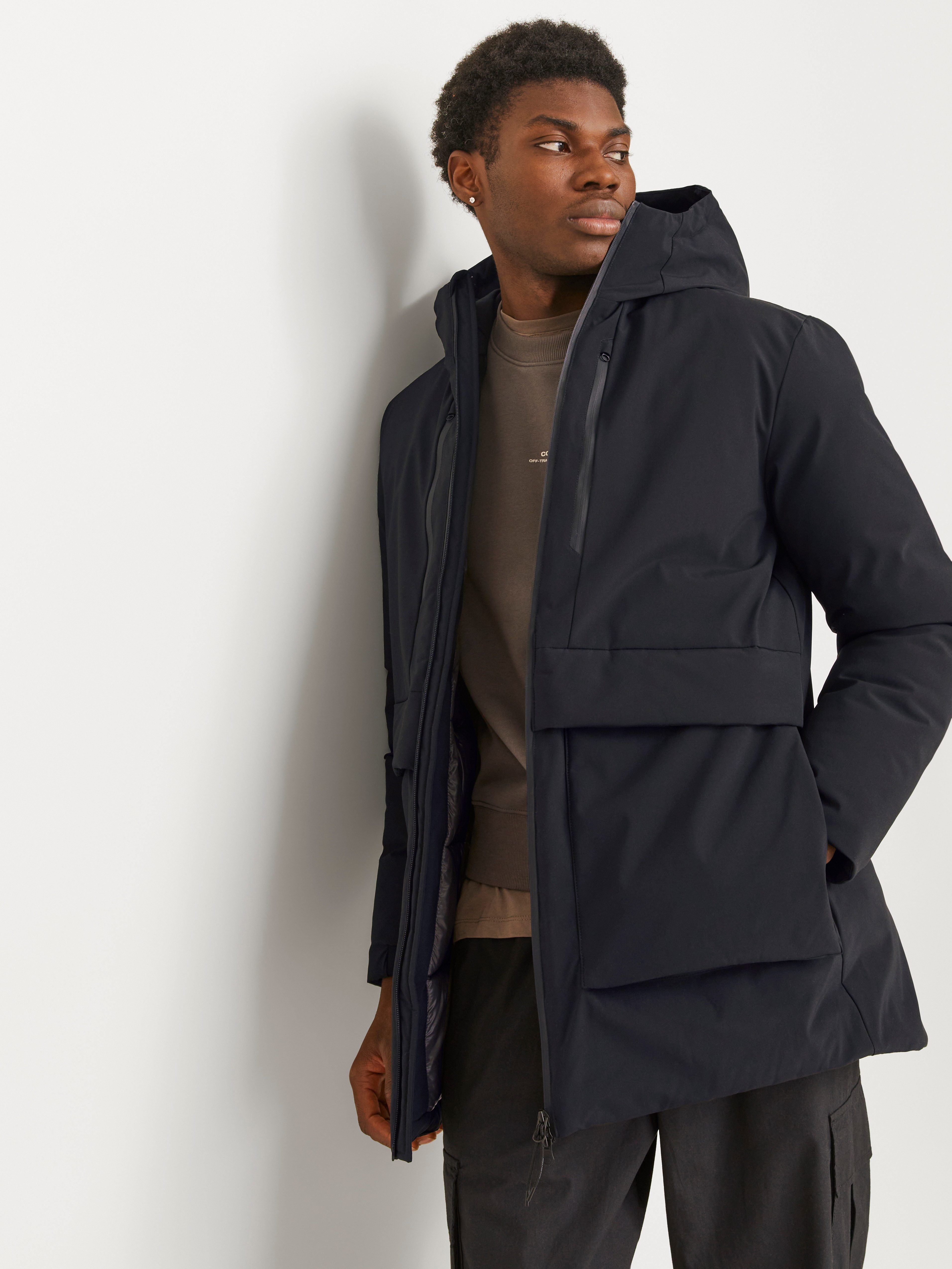 Jack & Jones Parka JCOCHARLIE PARKA günstig online kaufen