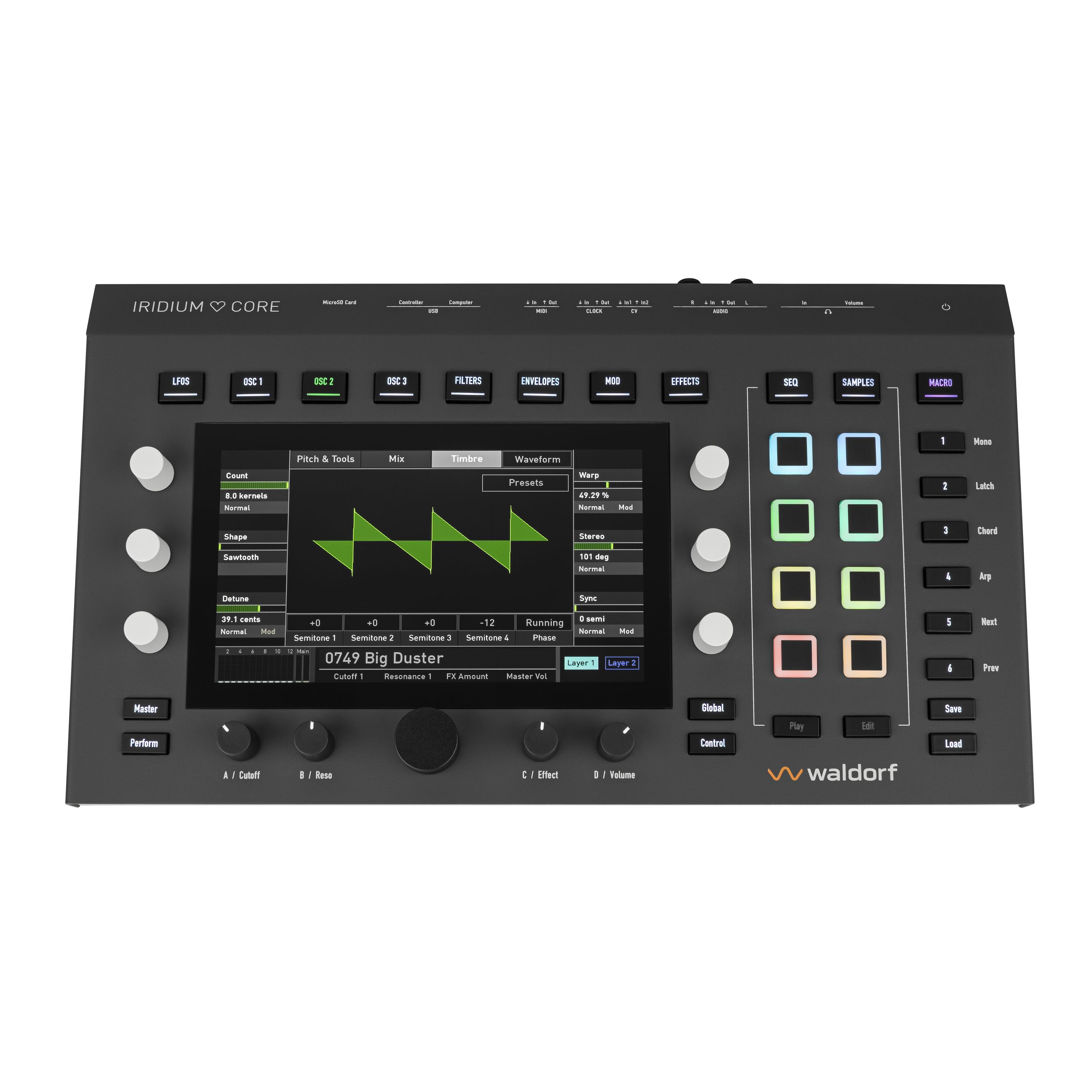 Synthesizer