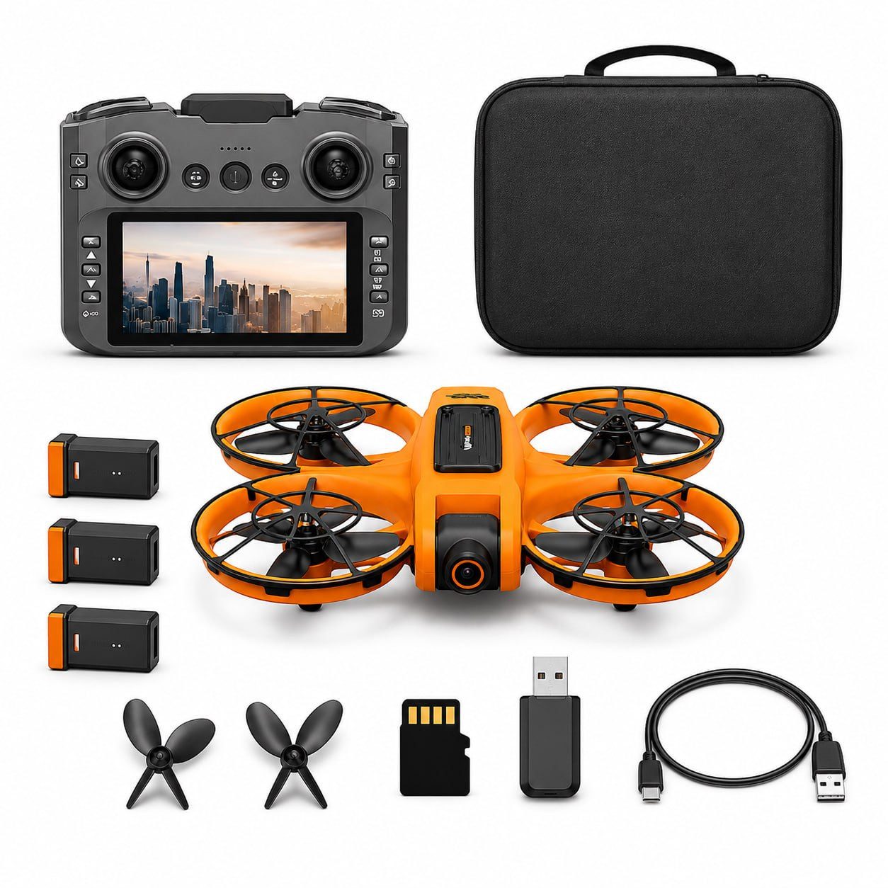 Goldstern-Tech RC-Quadrocopter
