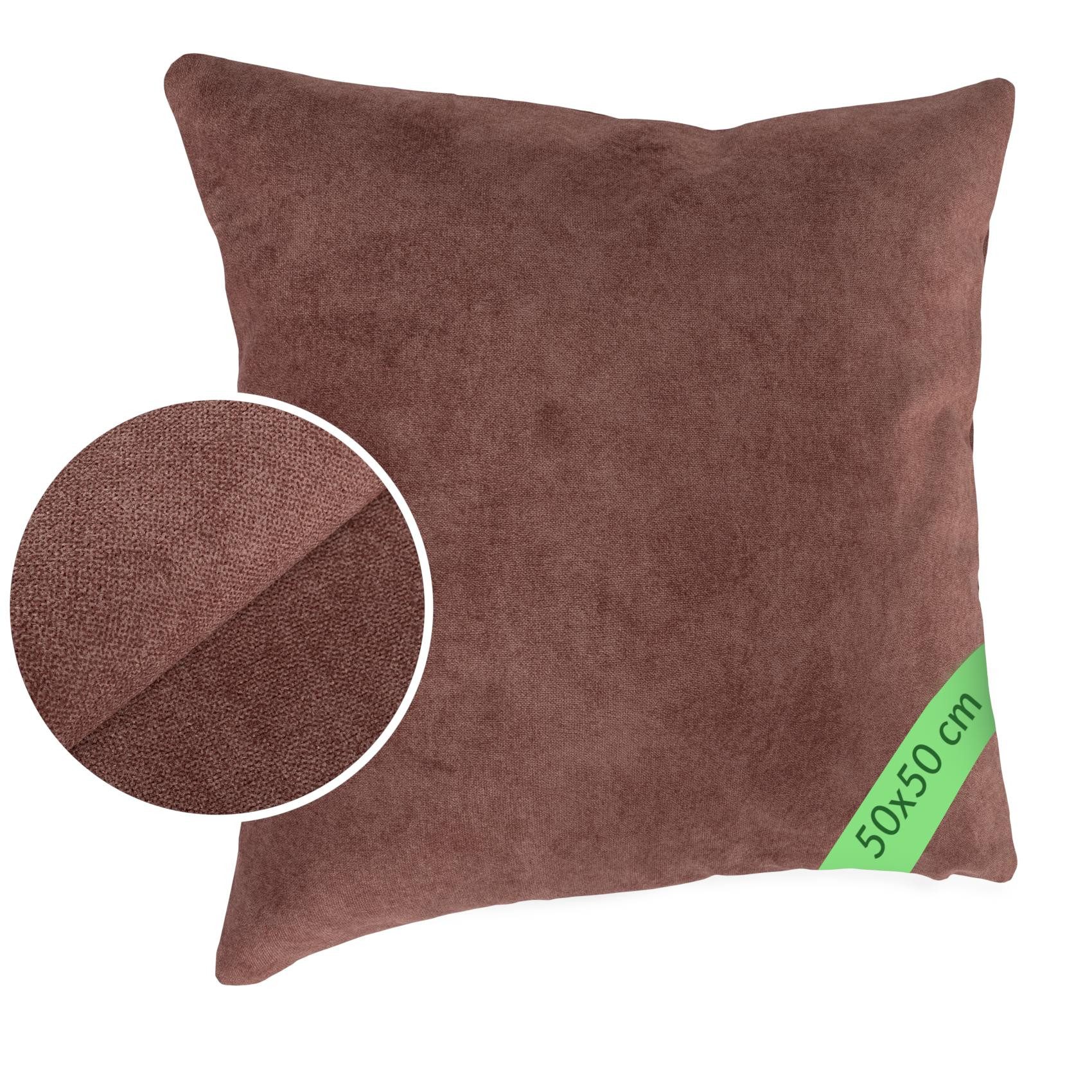 Kisska Dekokissen Kissenhülle MAGIC atmungsaktiv Velour günstig online kaufen