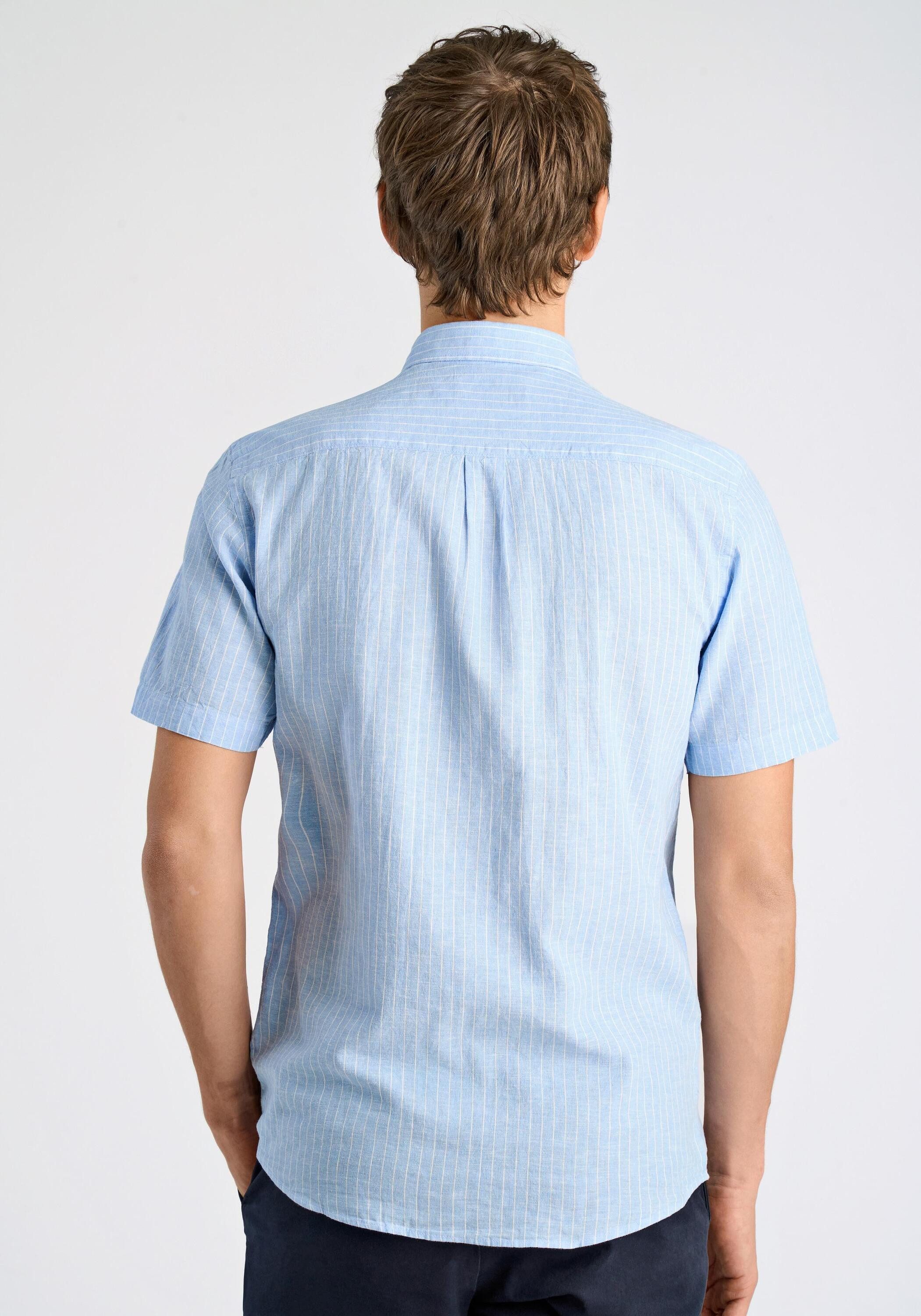 LINDBERGH Leinenhemd Leinenhemd Regular Fit günstig online kaufen
