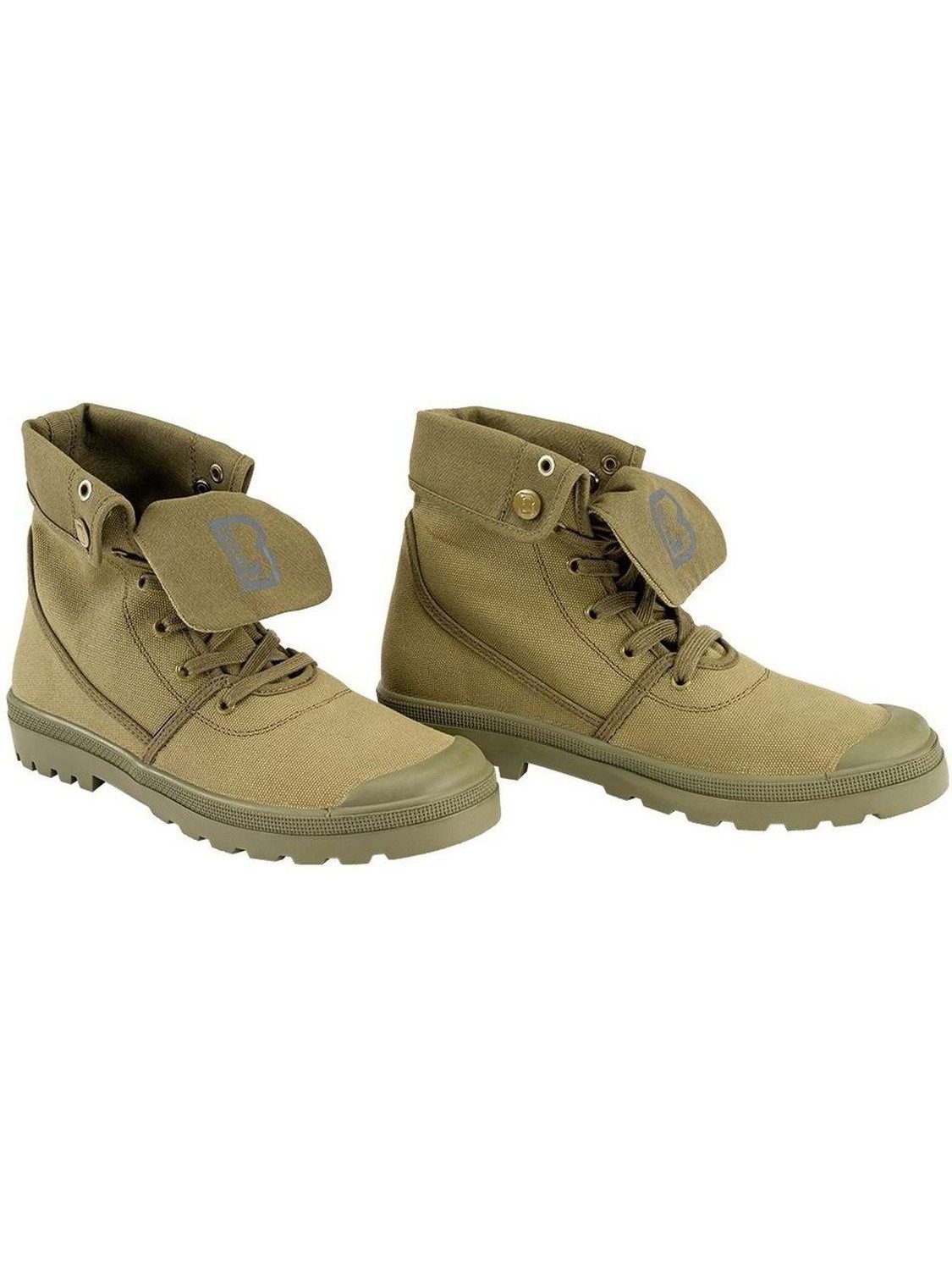 Brandit Military Canvas Sneaker High Sneaker