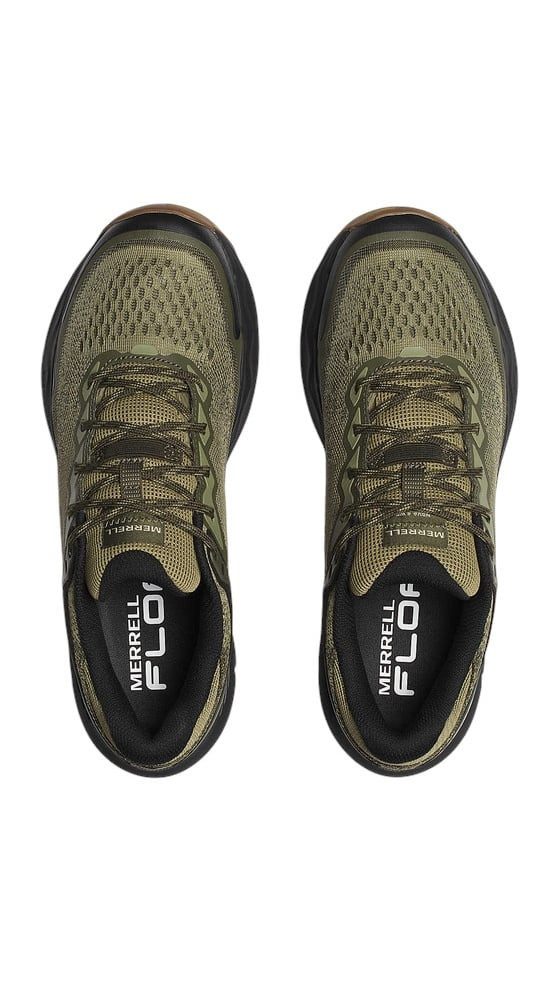 Merrell Nova 4 WP (wasserdicht) grün/schwarz günstig online kaufen