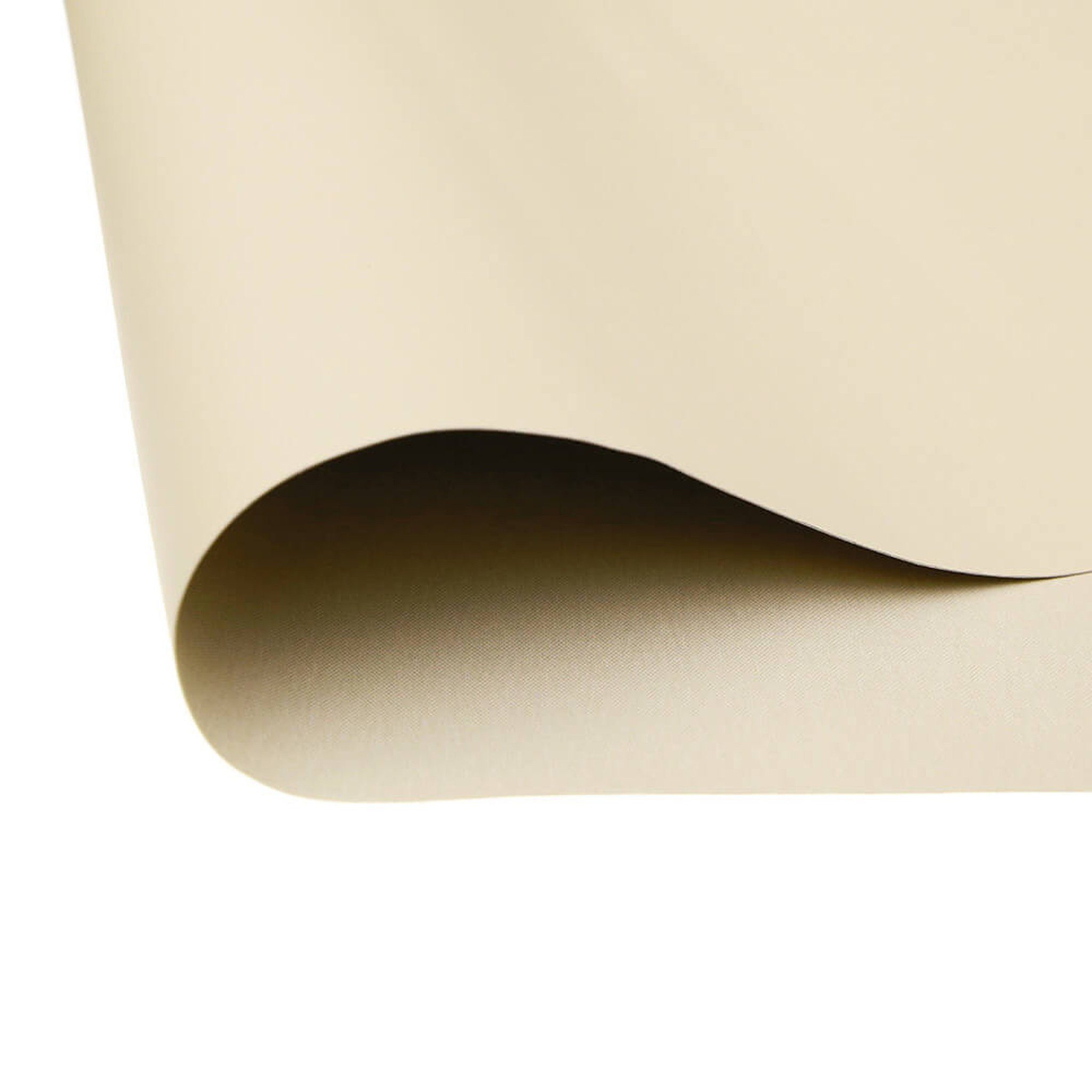 Verdunklungsrollo Klemmfix Verdunkelungsrollo 50x150 cm creme [Stoffbreite: 47cm], Victoria M., blickdicht, ohne Bohren, freihängend, Klemmfix, mit Kindersicher – Bild 3 von 5