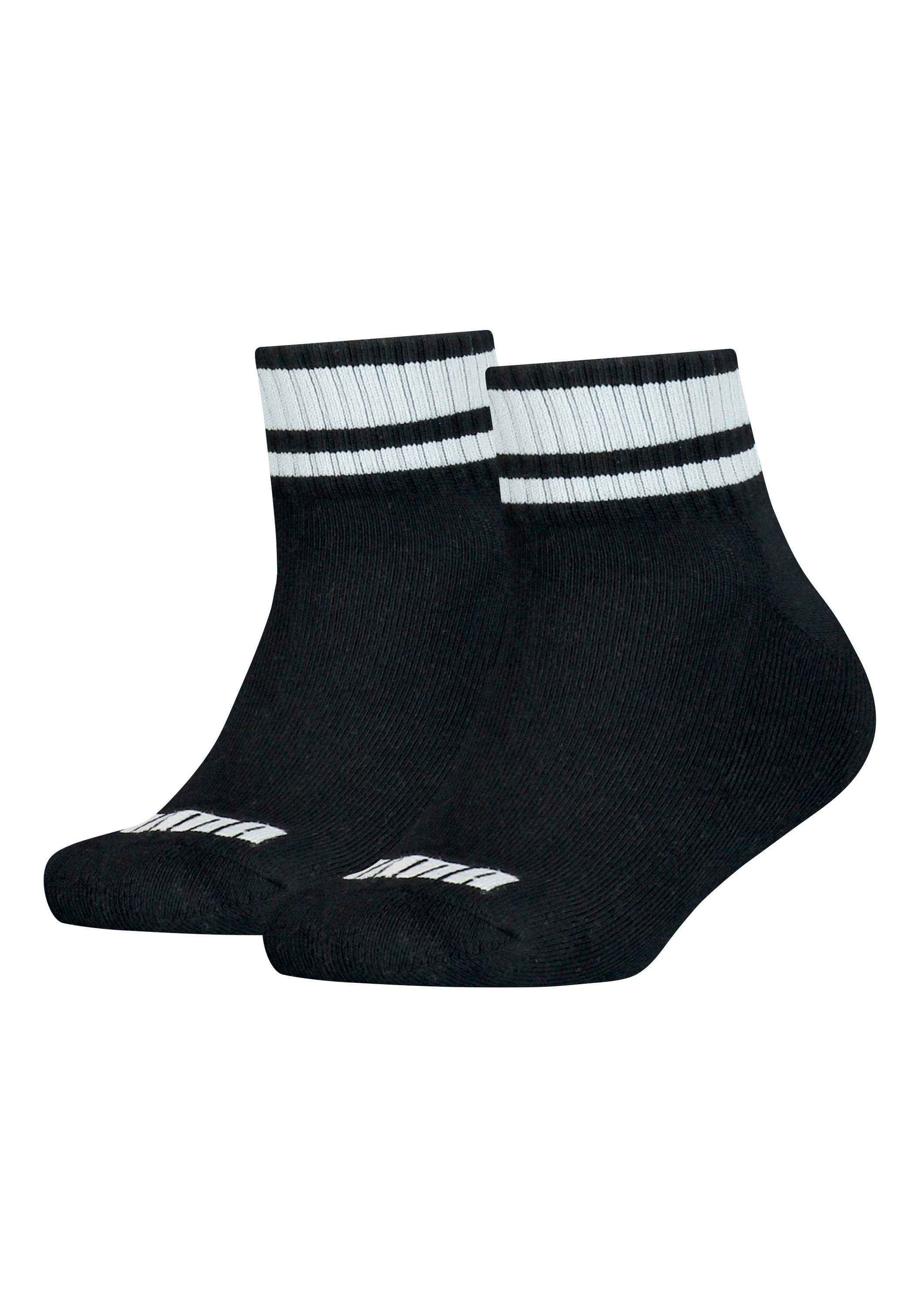 PUMA Kurzsocken Clyde Junior (2-Paar) mit günstig online kaufen