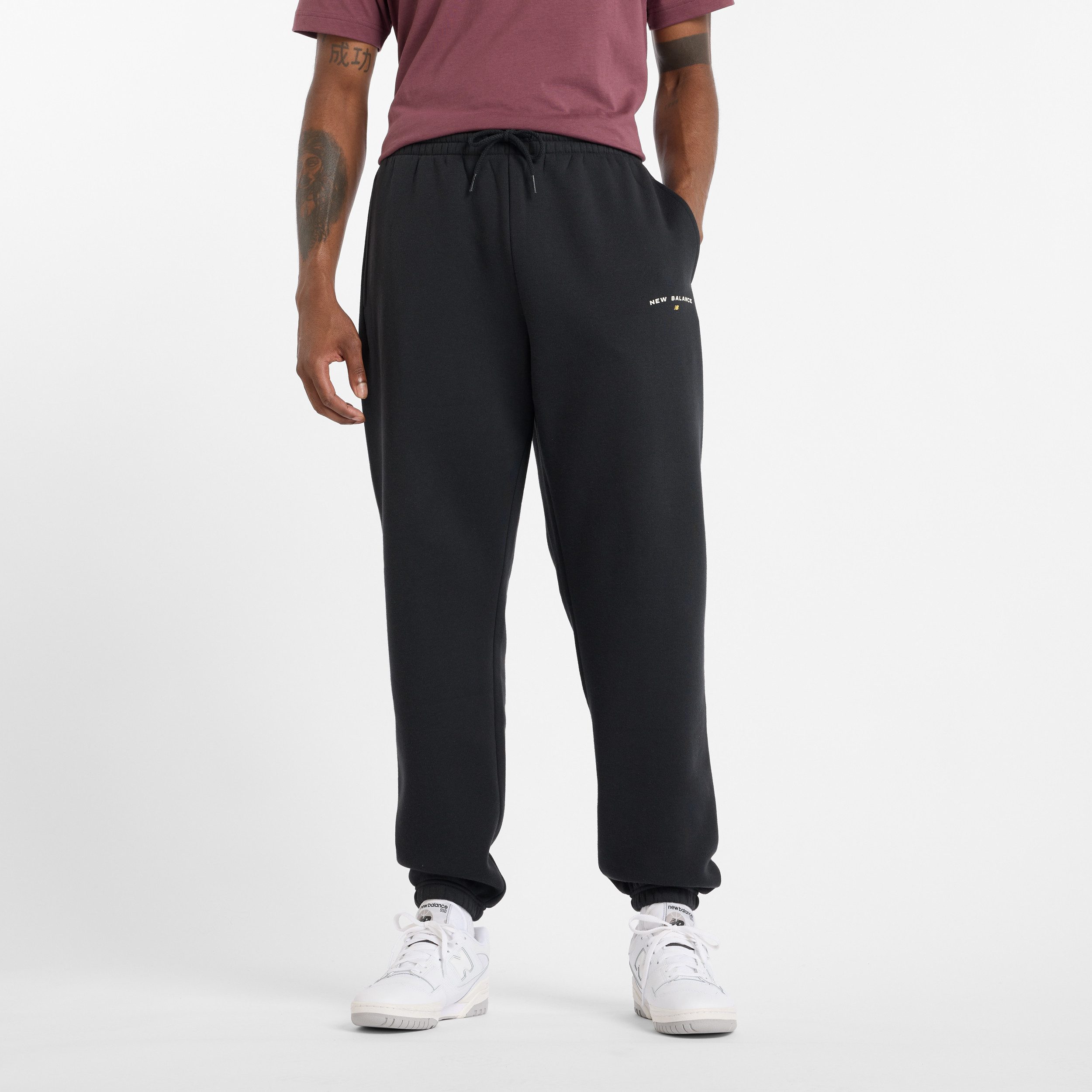 Jogginghose Reimagined Fleece Graphic Jogger