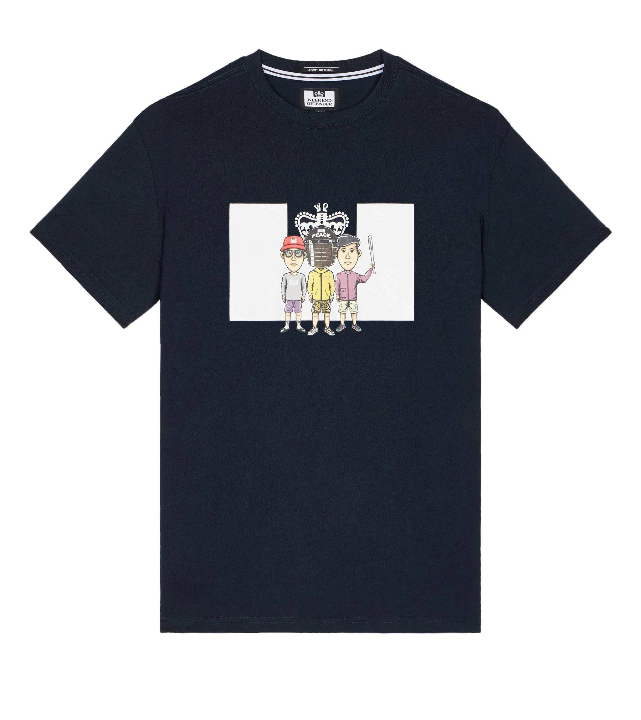 Weekend Offender T-Shirt T-Shirt Weekend Offender Weekend