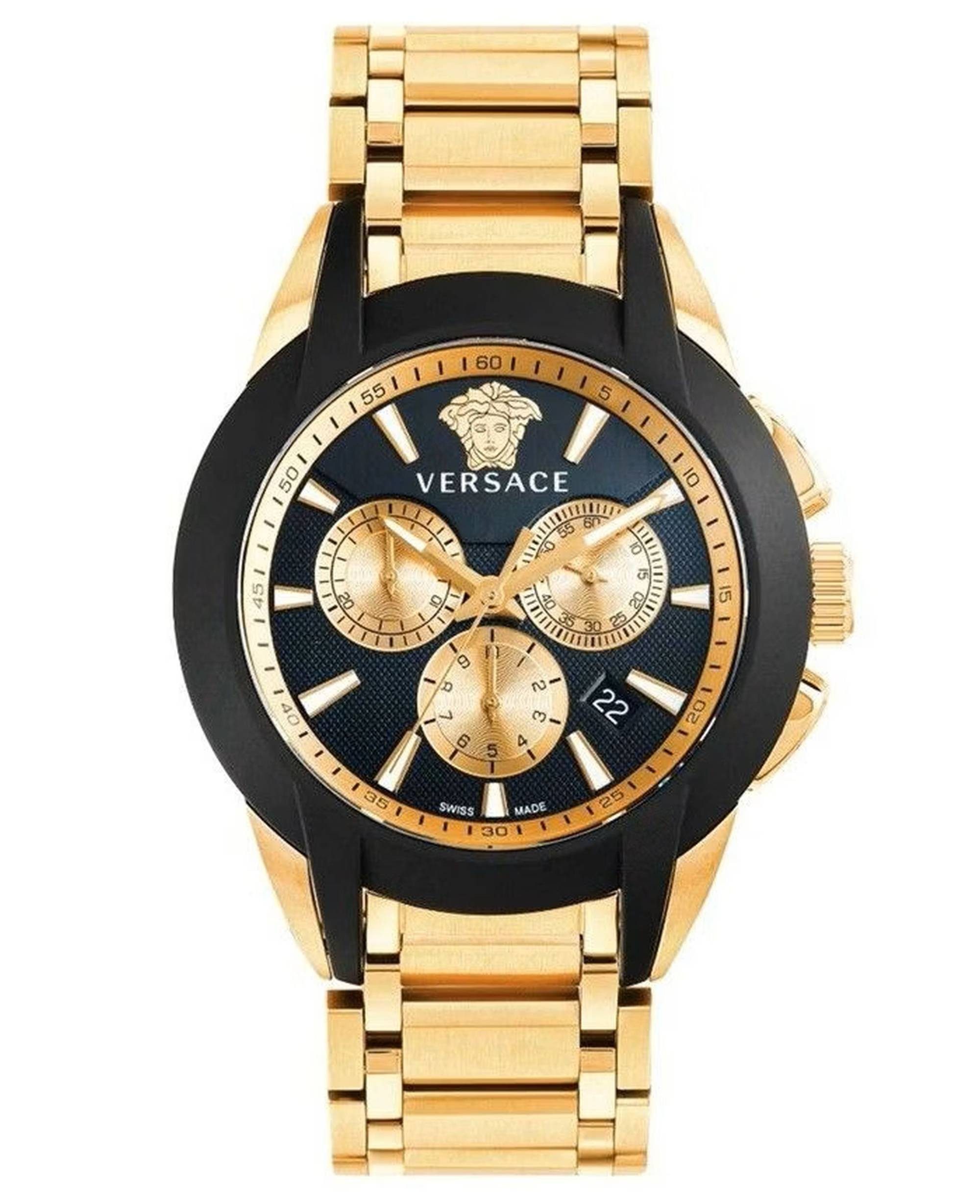Versace Chronograph Character