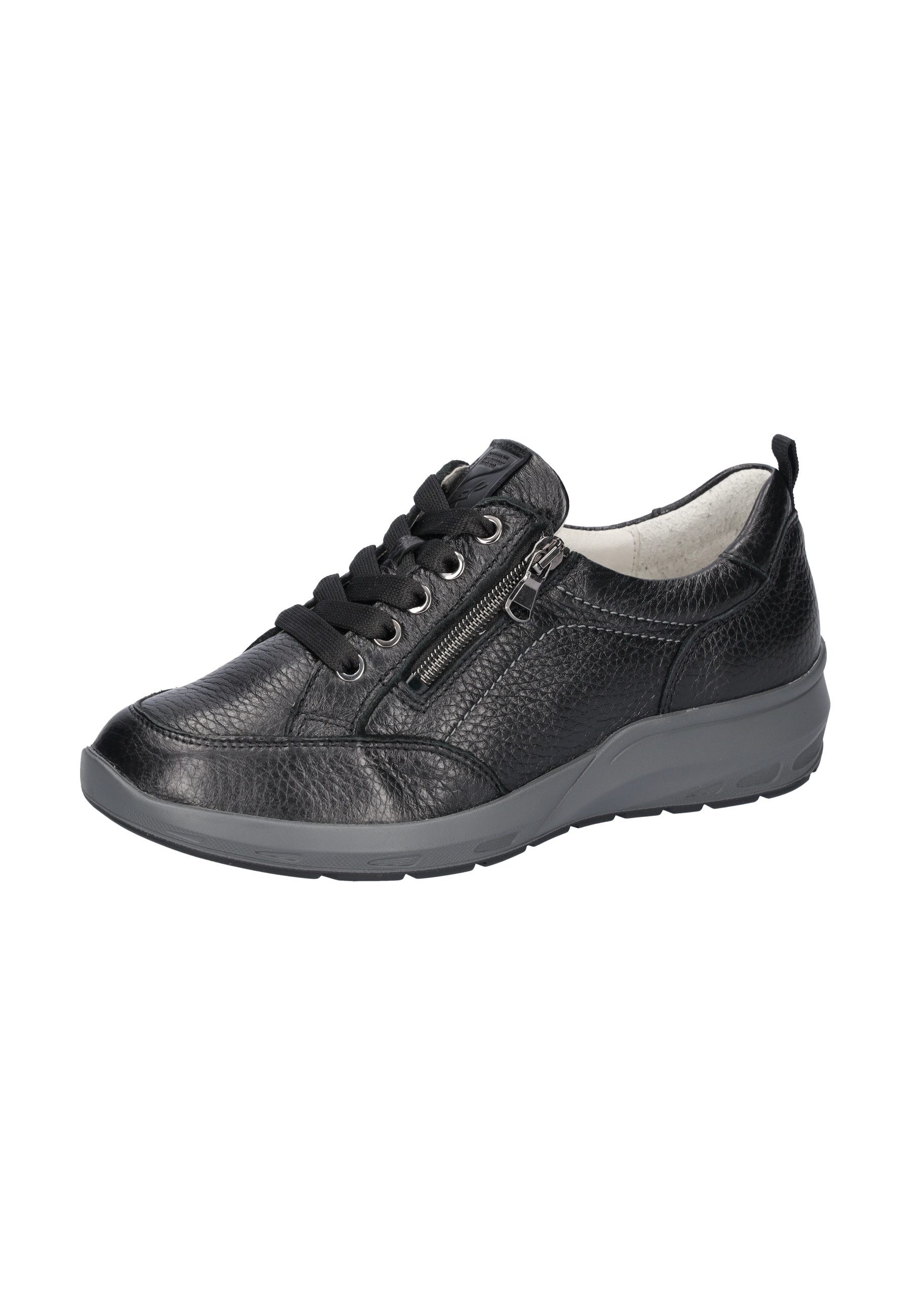 Waldläufer 831001 300 001 Schwarz Sneaker