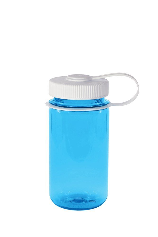 Nalgene Trinkflasche Nalgene Kinderflasche 'MiniGrip' blau