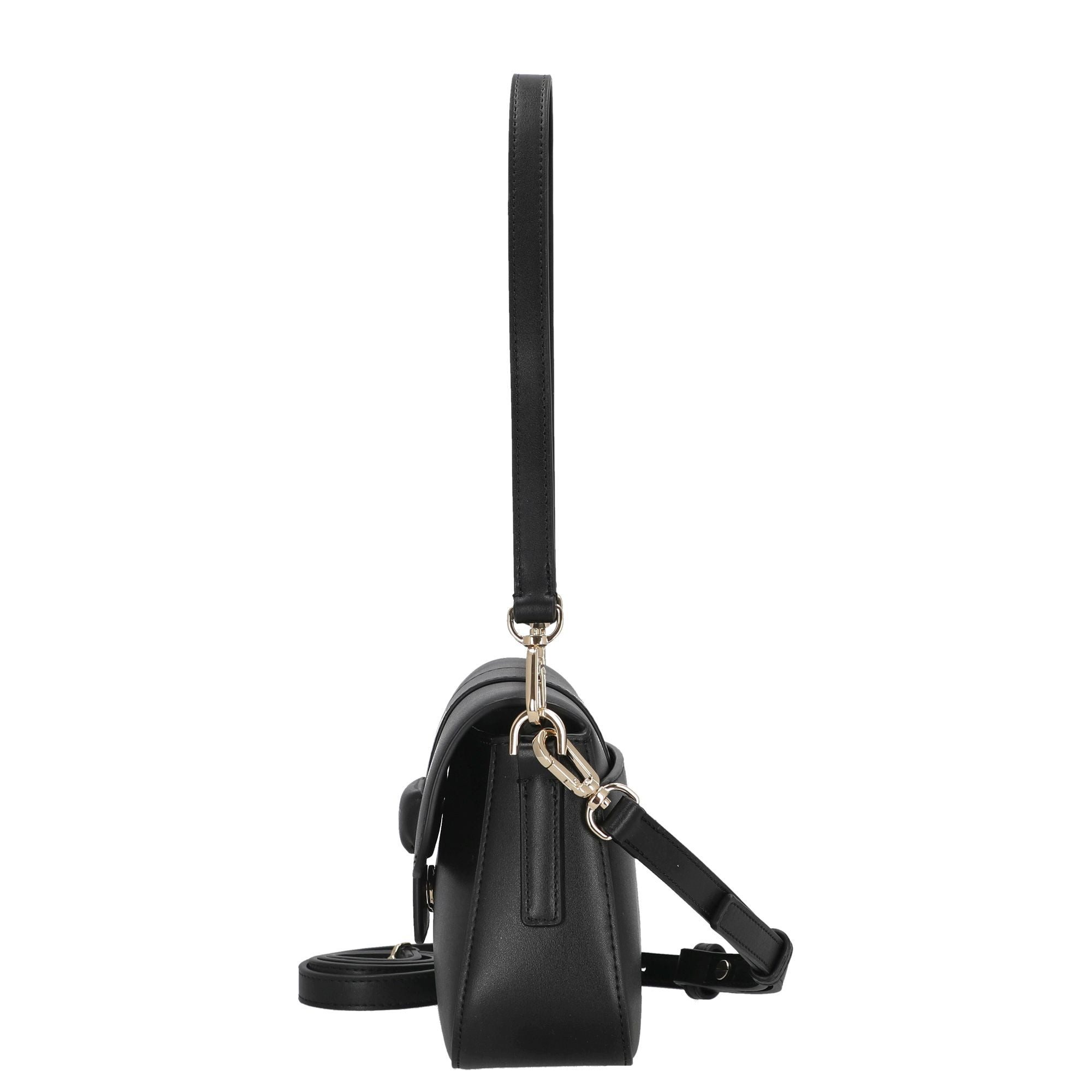 Lacoste Umhängetasche Maheki - Umhängetasche 23 cm (noir)