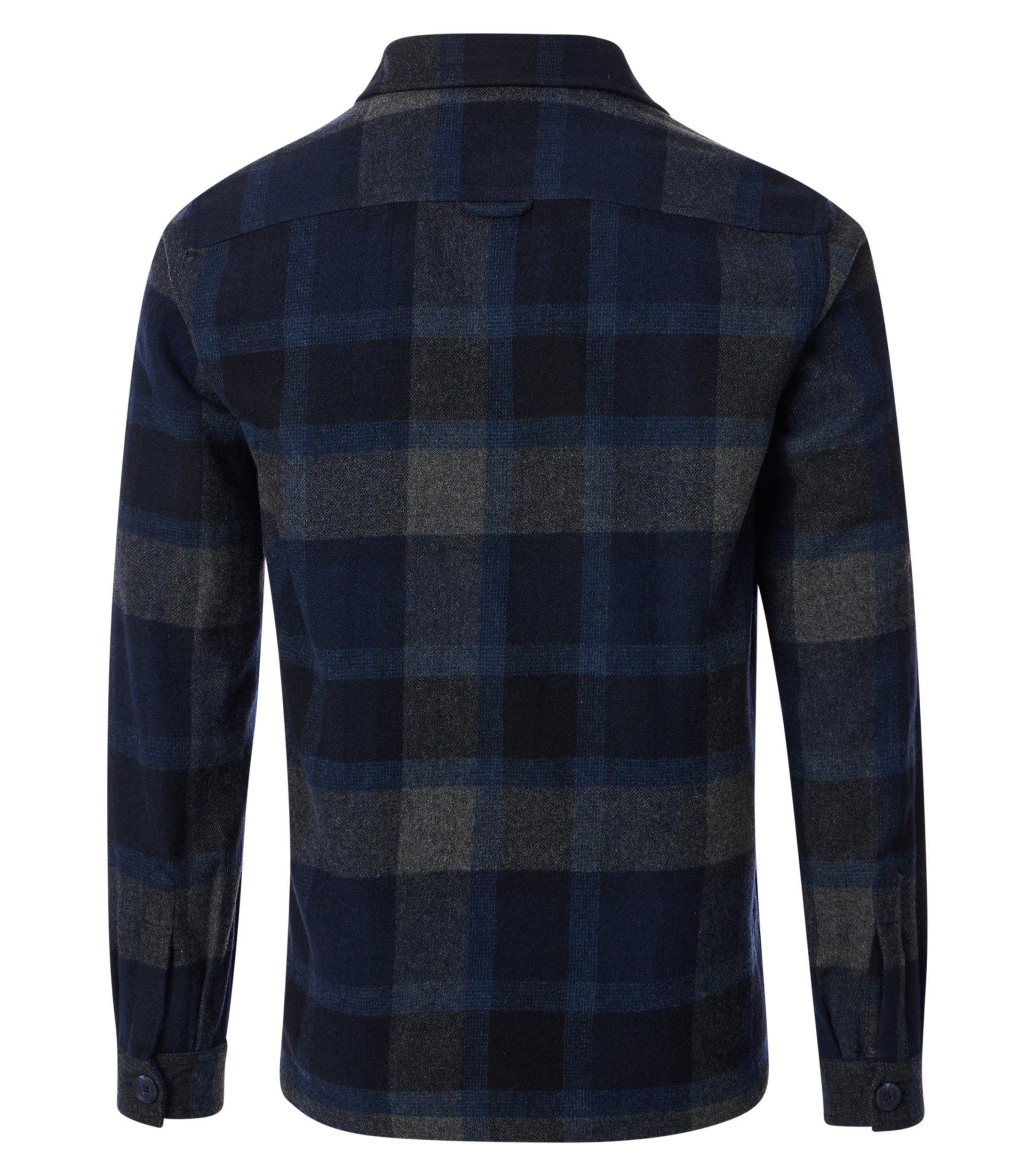 CASAMODA Hemdjacke CASAMODA Hemdjacke kariert