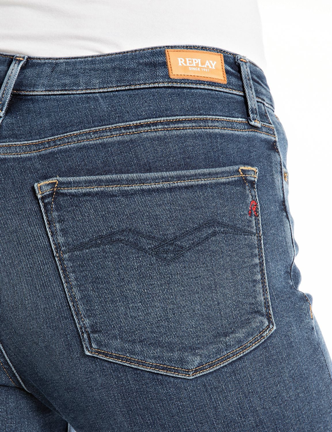 Replay Straight-Jeans ZOLIE – Bild 5 von 5