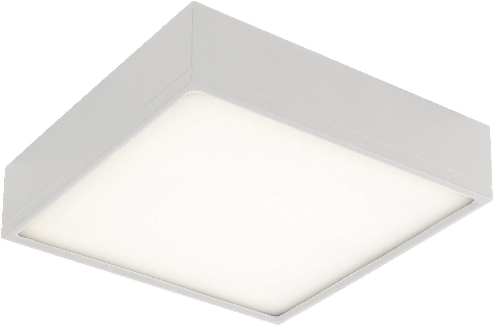 ECO-LIGHT Deckenleuchte KLIO, LED fest integriert, Neutralweiß