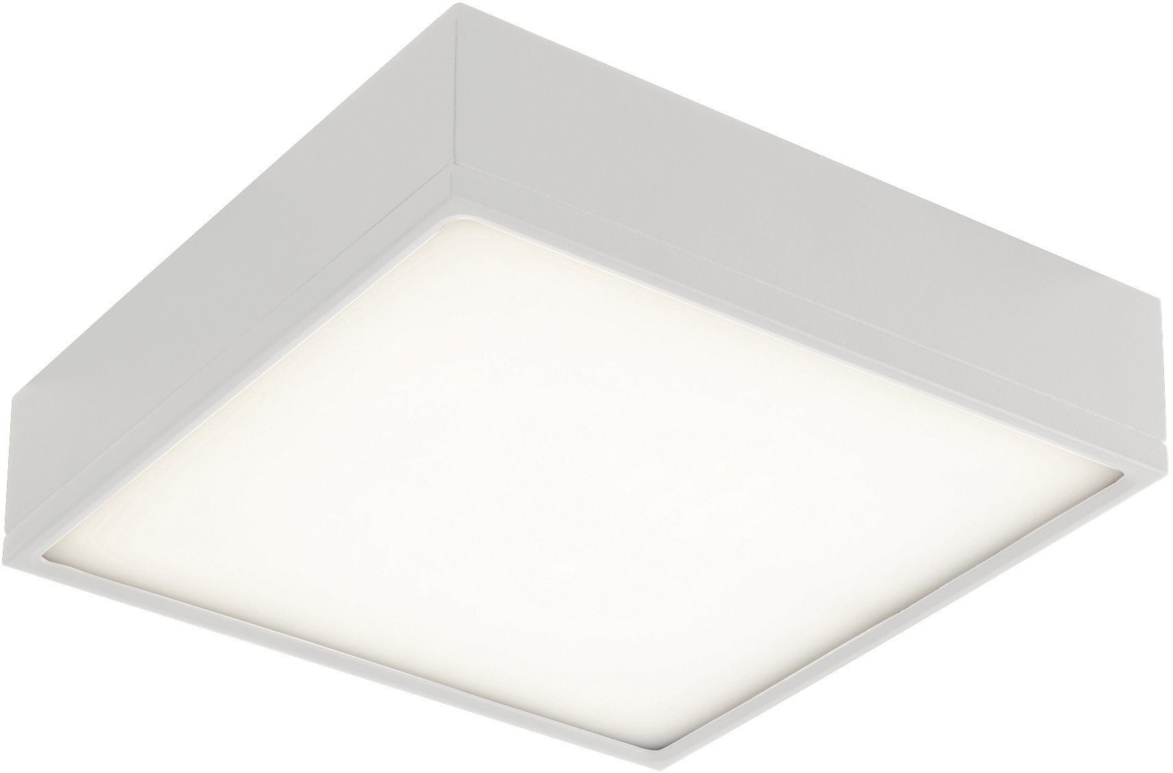 Deckenleuchte KLIO, fest LUCE Design LED Neutralweiß integriert,