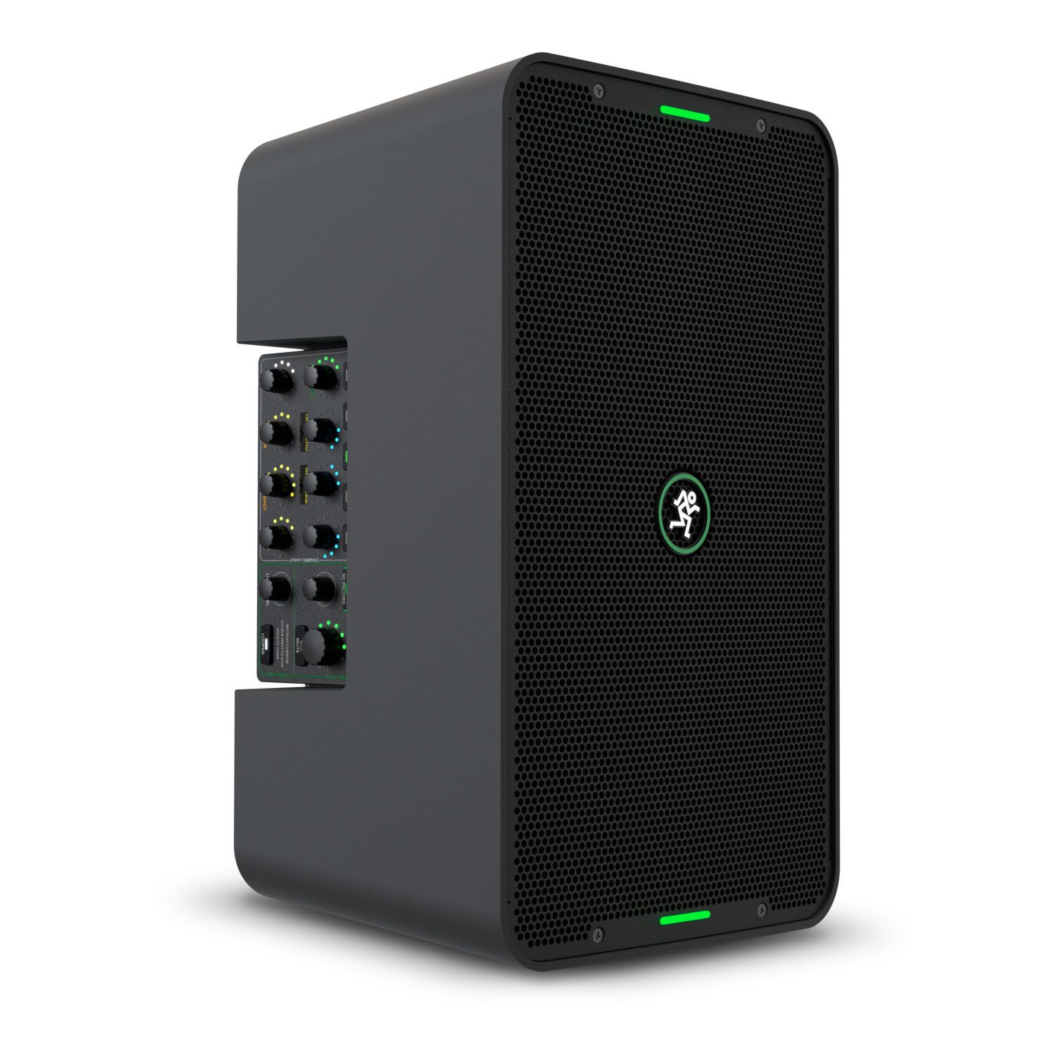 Mackie Showbox Akkubetriebenes All-in-One Lautsprechersystem Lautsprechersystem