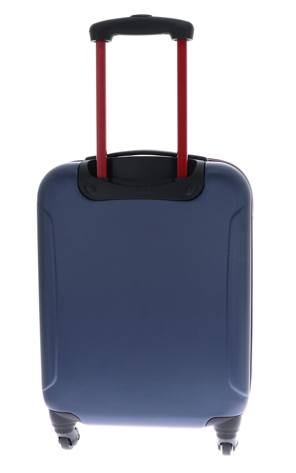 U.S. Polo Assn. Hartschalen-Trolley Hard Trolley, 4 Rollen