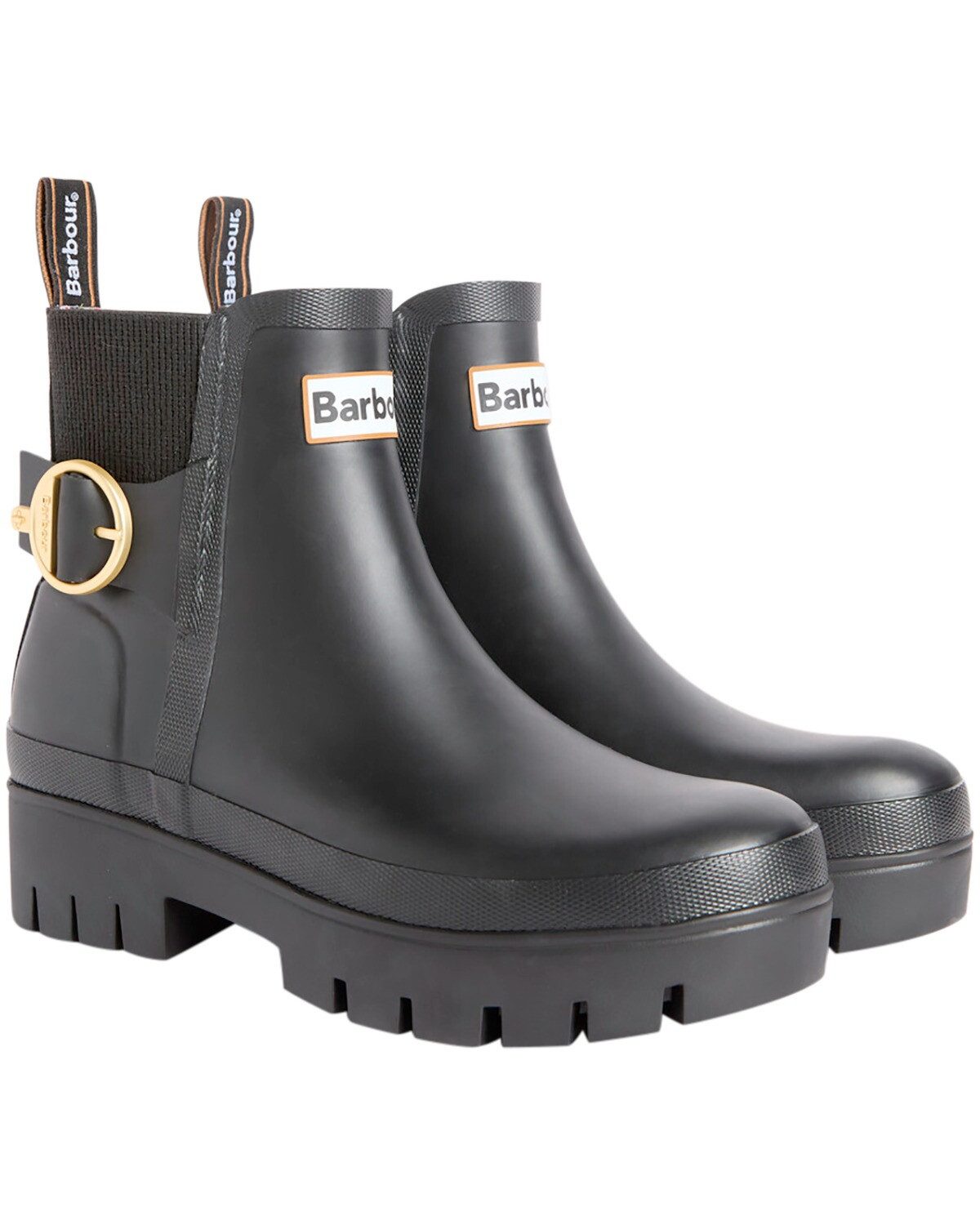 Barbour Kurzgummistiefel Hepburn Gummistiefel