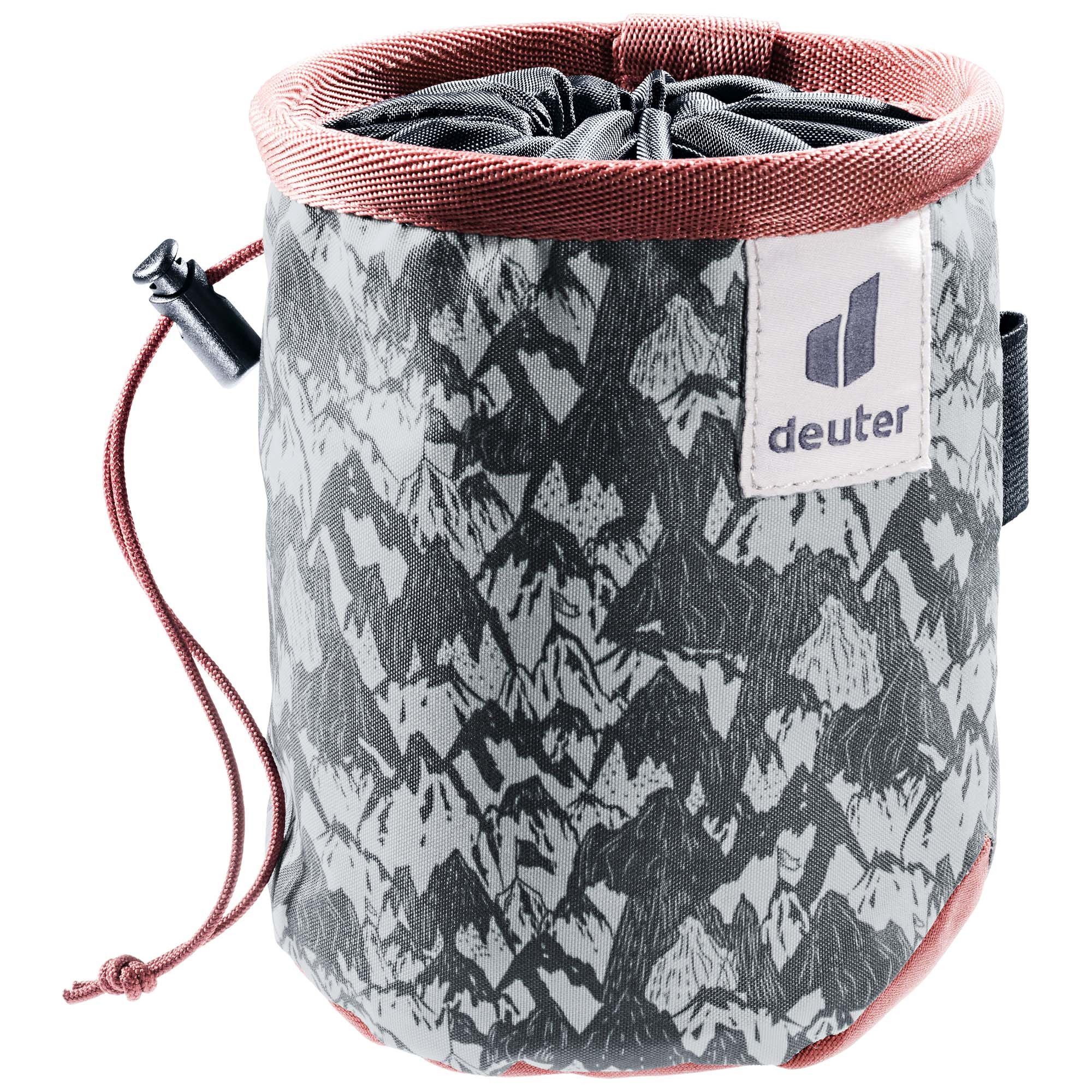 Bauchtasche Deuter Kreide Beutel Gravity Chalk Bag I 3391322