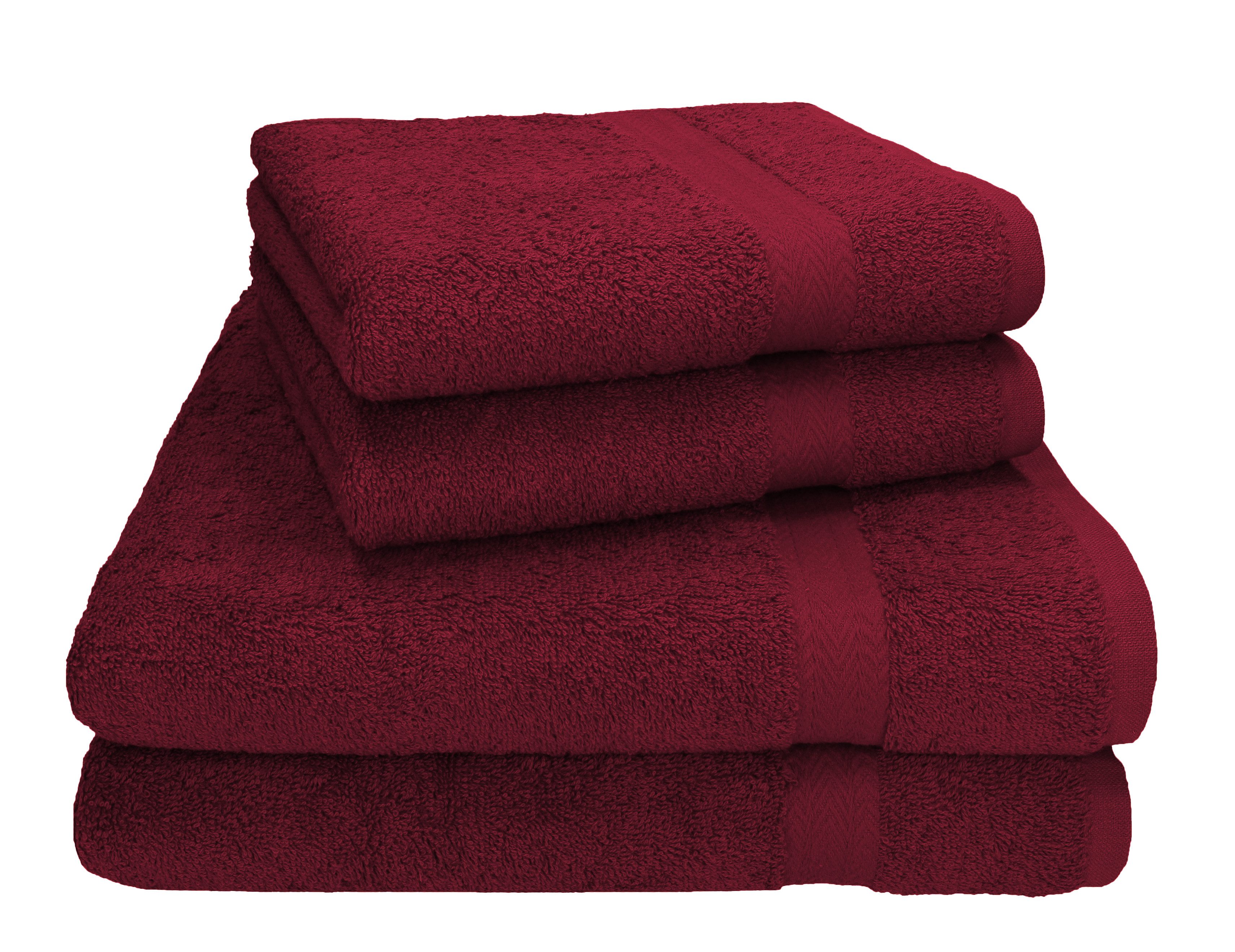 Betz Handtuch Set 4-tlg. PREMIUM 2 günstig online kaufen