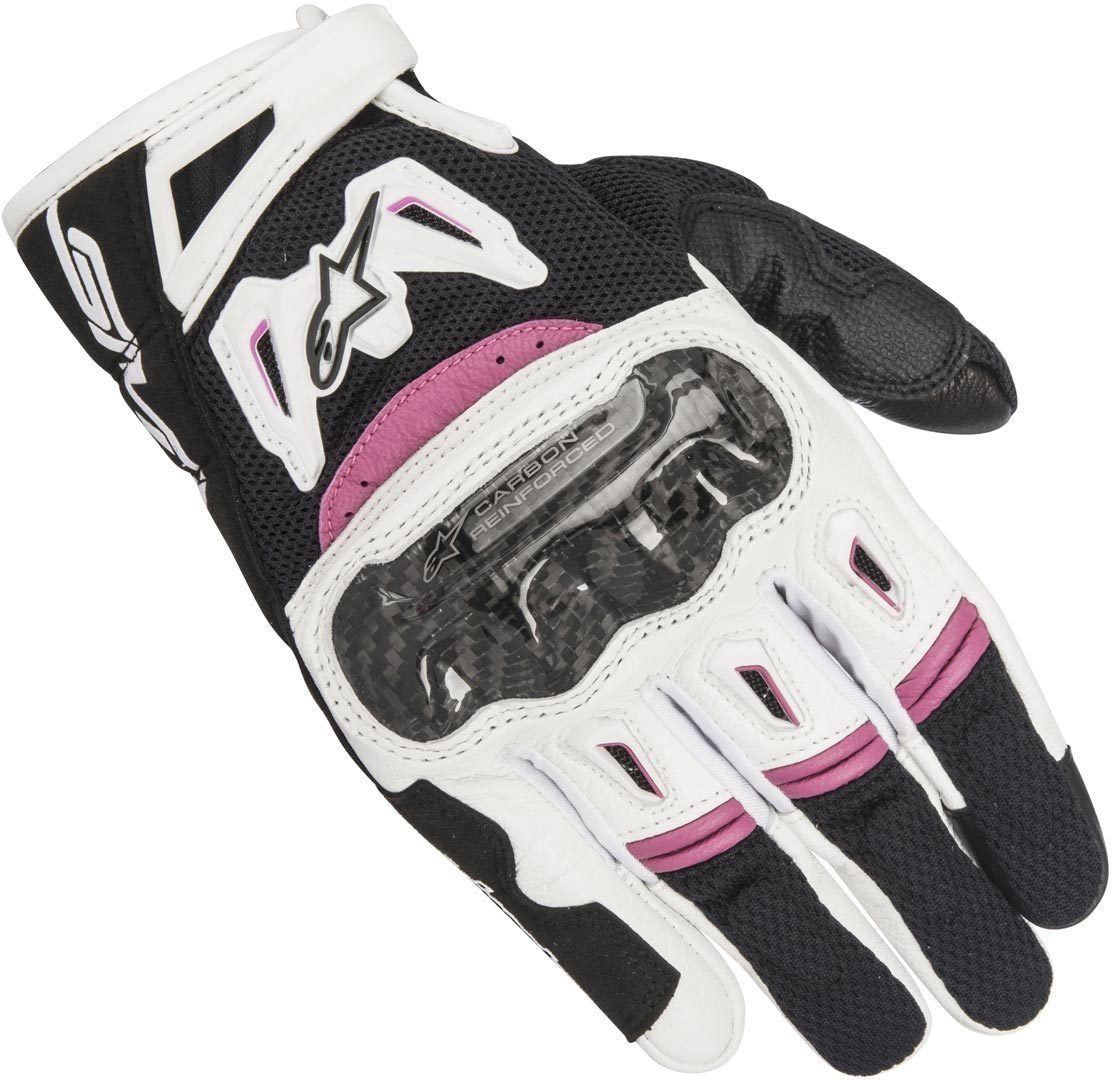 Alpinestars Motorradhandschuhe Stella SMX-2 Air Carbon V2 Damen Рукавички Atmungsaktiv