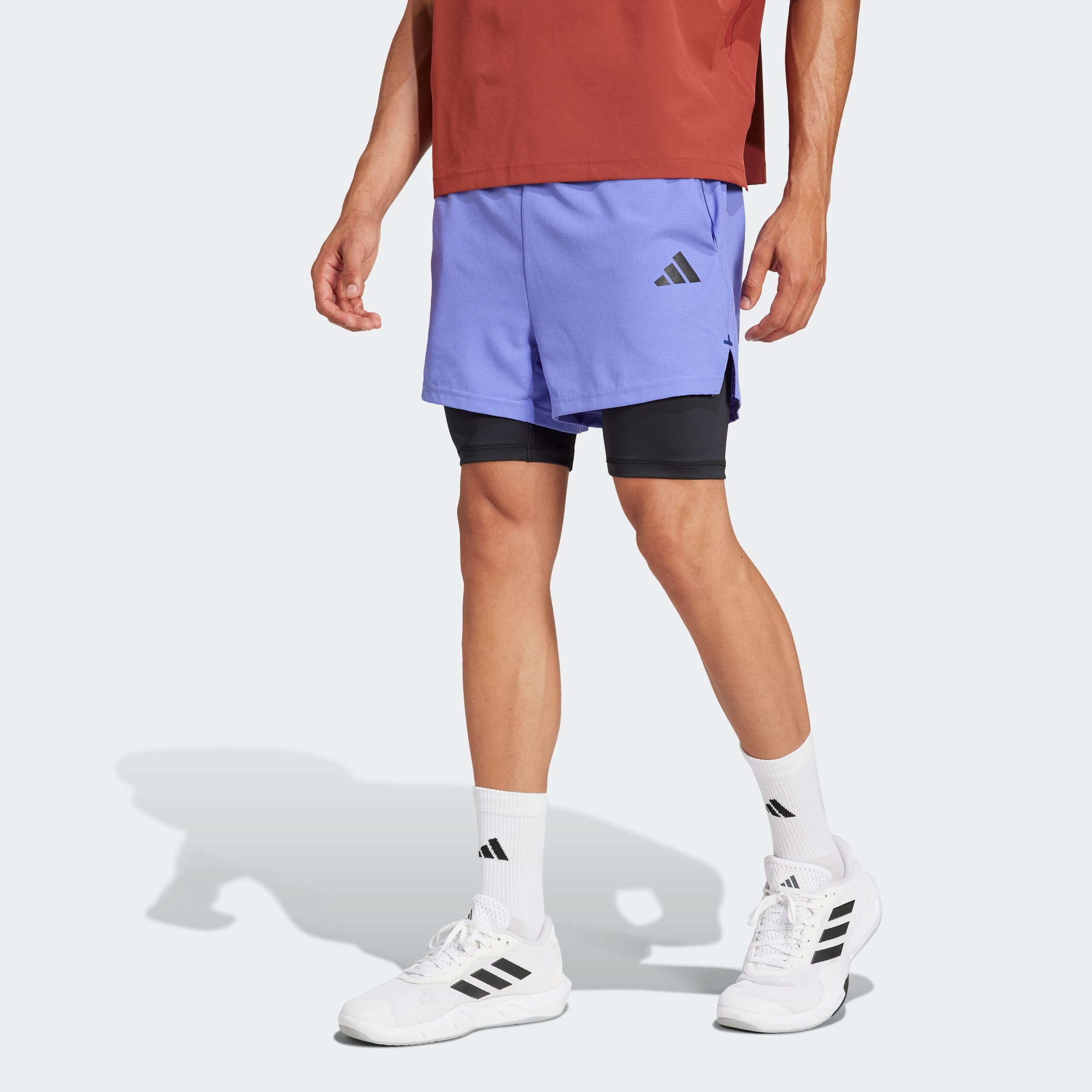 adidas Performance Shorts GYM+ 2in1 SHORT (1-tlg) günstig online kaufen