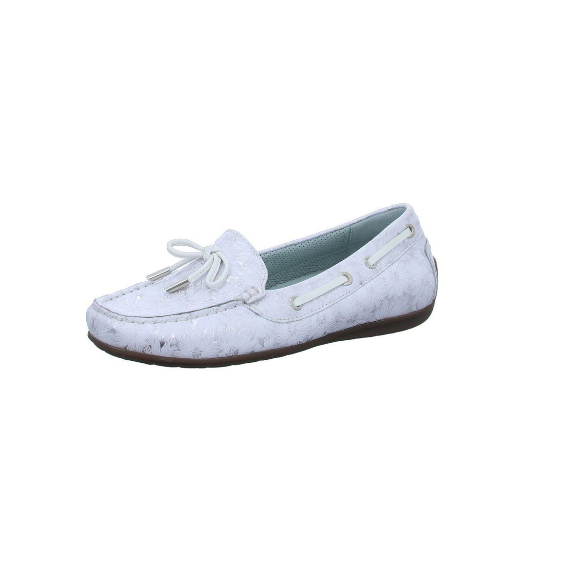 SIOUX (1-tlg) silber Slipper