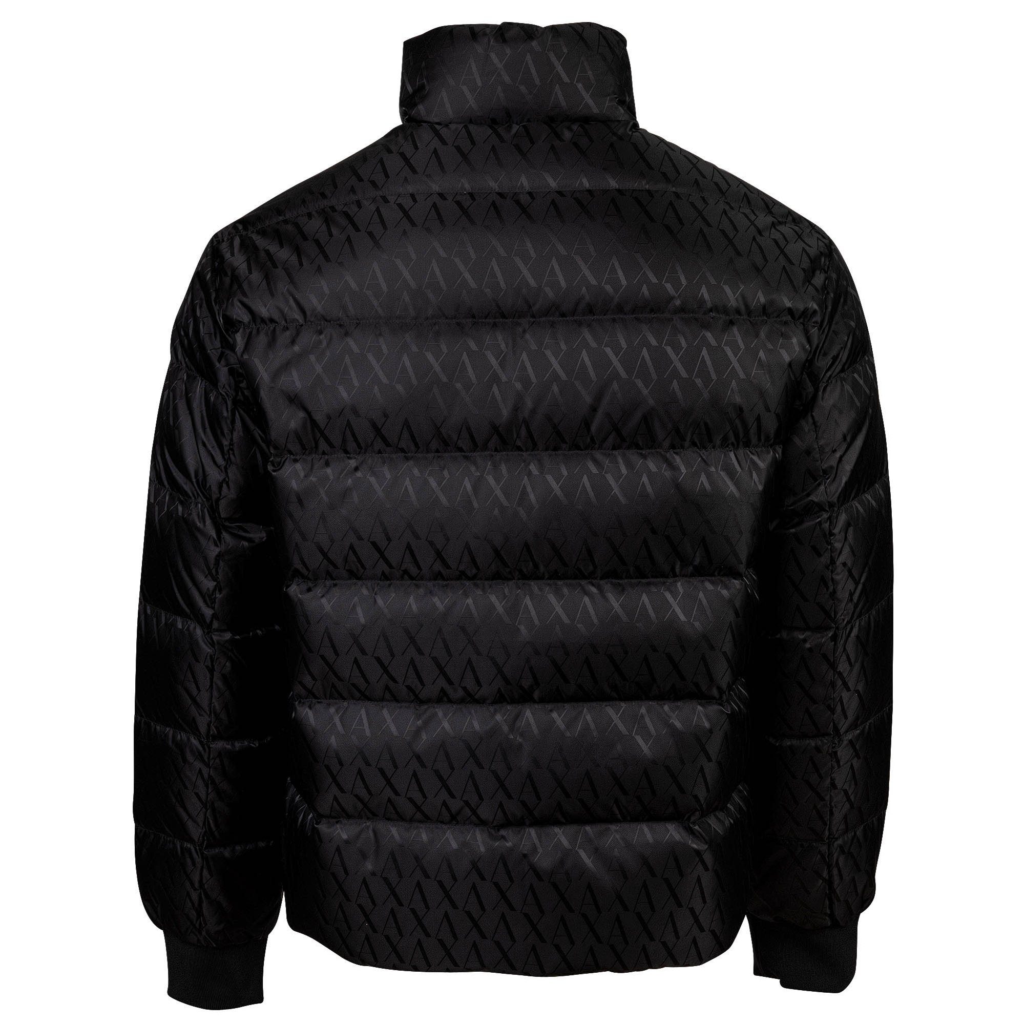 ARMANI EXCHANGE Steppjacke Herren Steppjacke Polyamid günstig online kaufen
