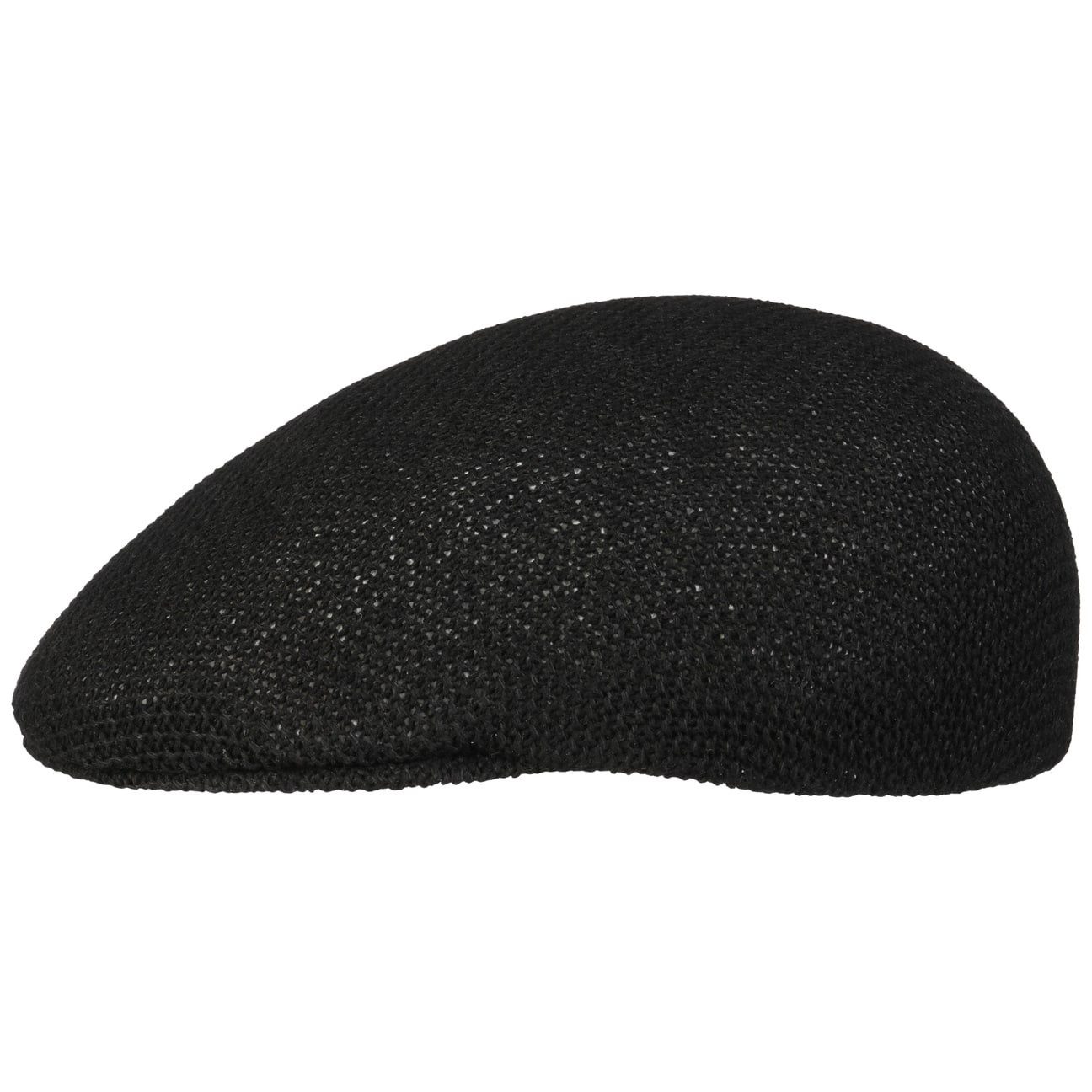 Lipodo Flat Cap (1-St) Schirmmütze mit Schirm