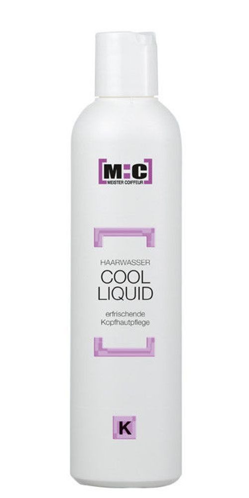 M:C Haarkur M:C Haarwasser Cool Liquid 250ml
