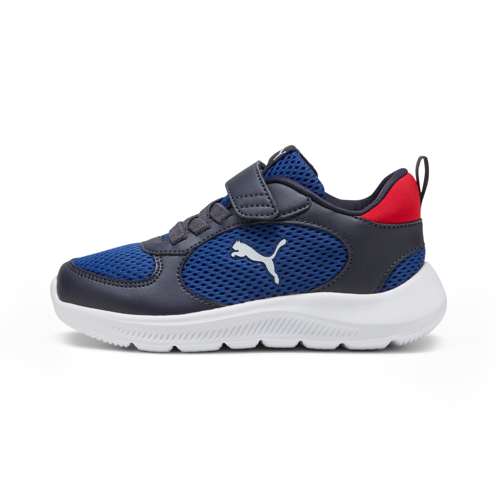 PUMA FUN RACER 2 AC PS Sneaker mit Kombiverschluss mit Klettverschluss, mit SOFTFOAM+ Dämpfung