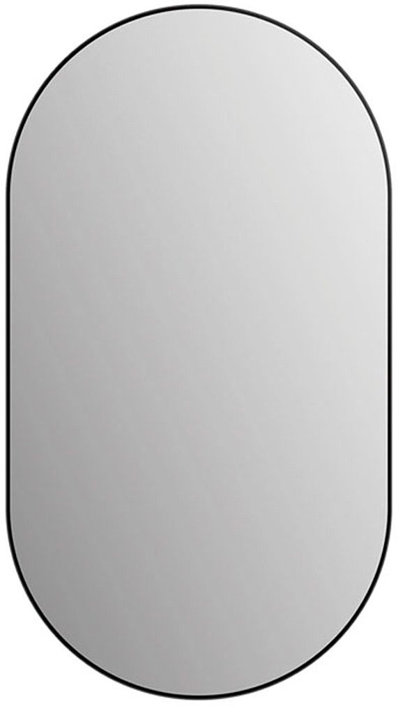 Talos Badspiegel Picasso, hochwertiger Aluminiumrahmen