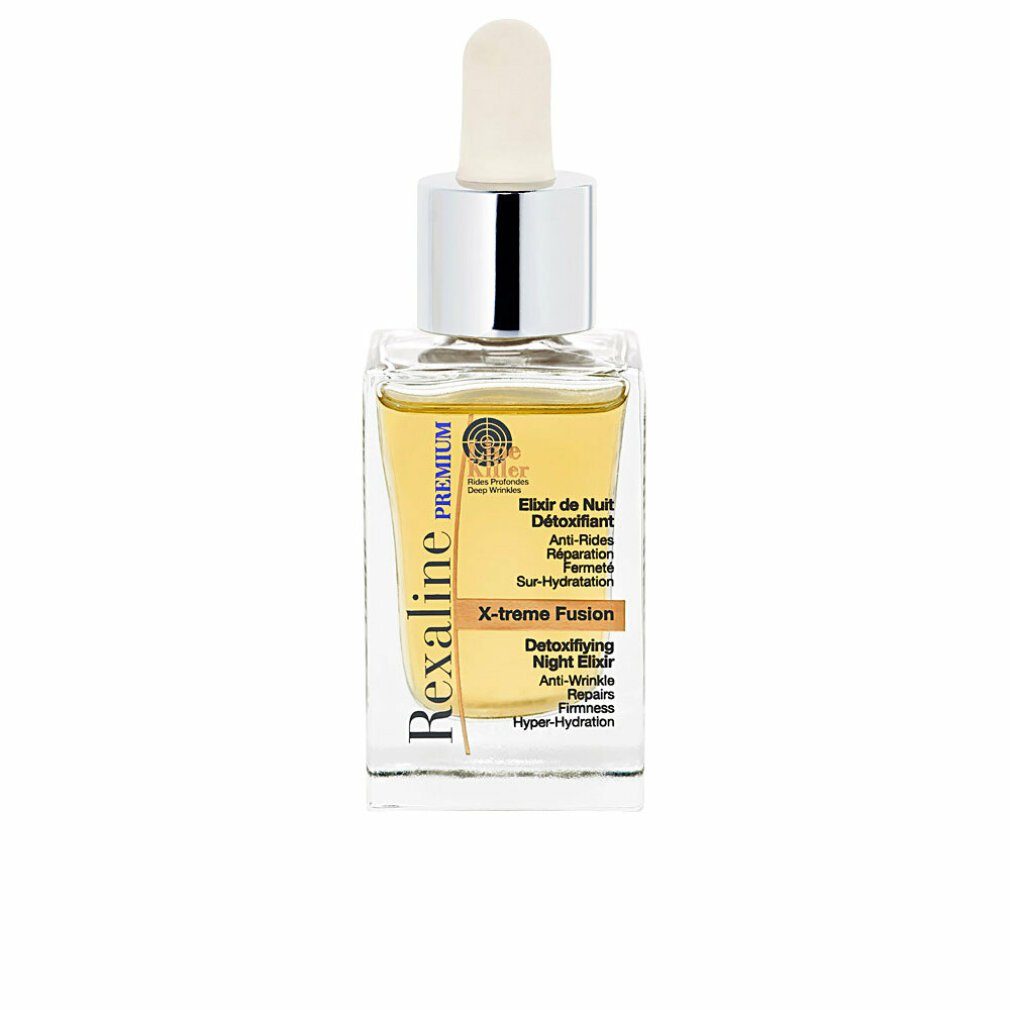 Rexaline Körperöl Premium X-Treme Fusion Line Killer Detoxifiying Night Elixir 30ml