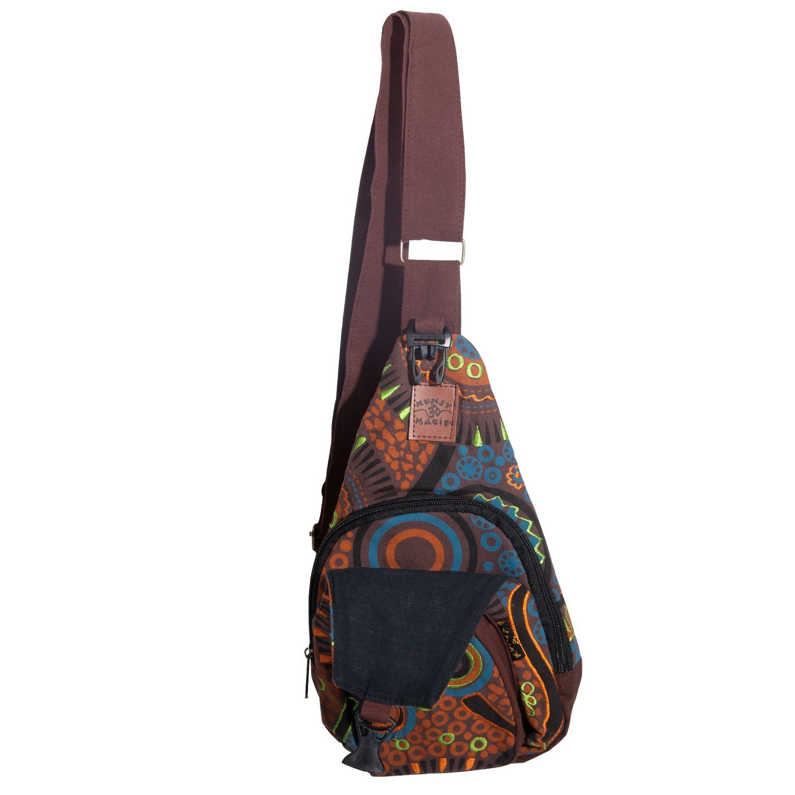 KUNST UND MAGIE Schultertasche Kunst und günstig online kaufen