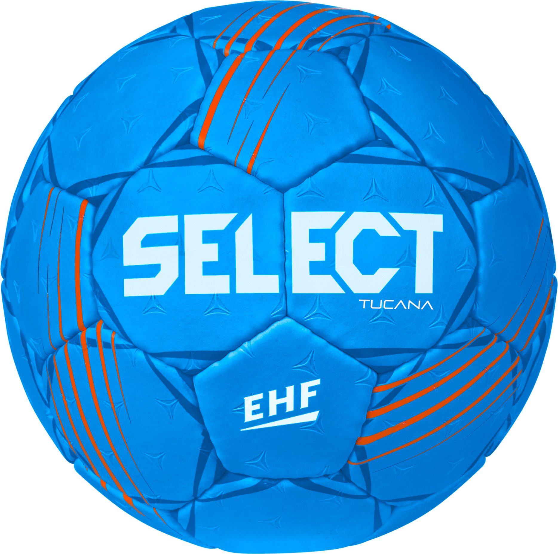Handball Tucana v22 gelb/rot/weiss