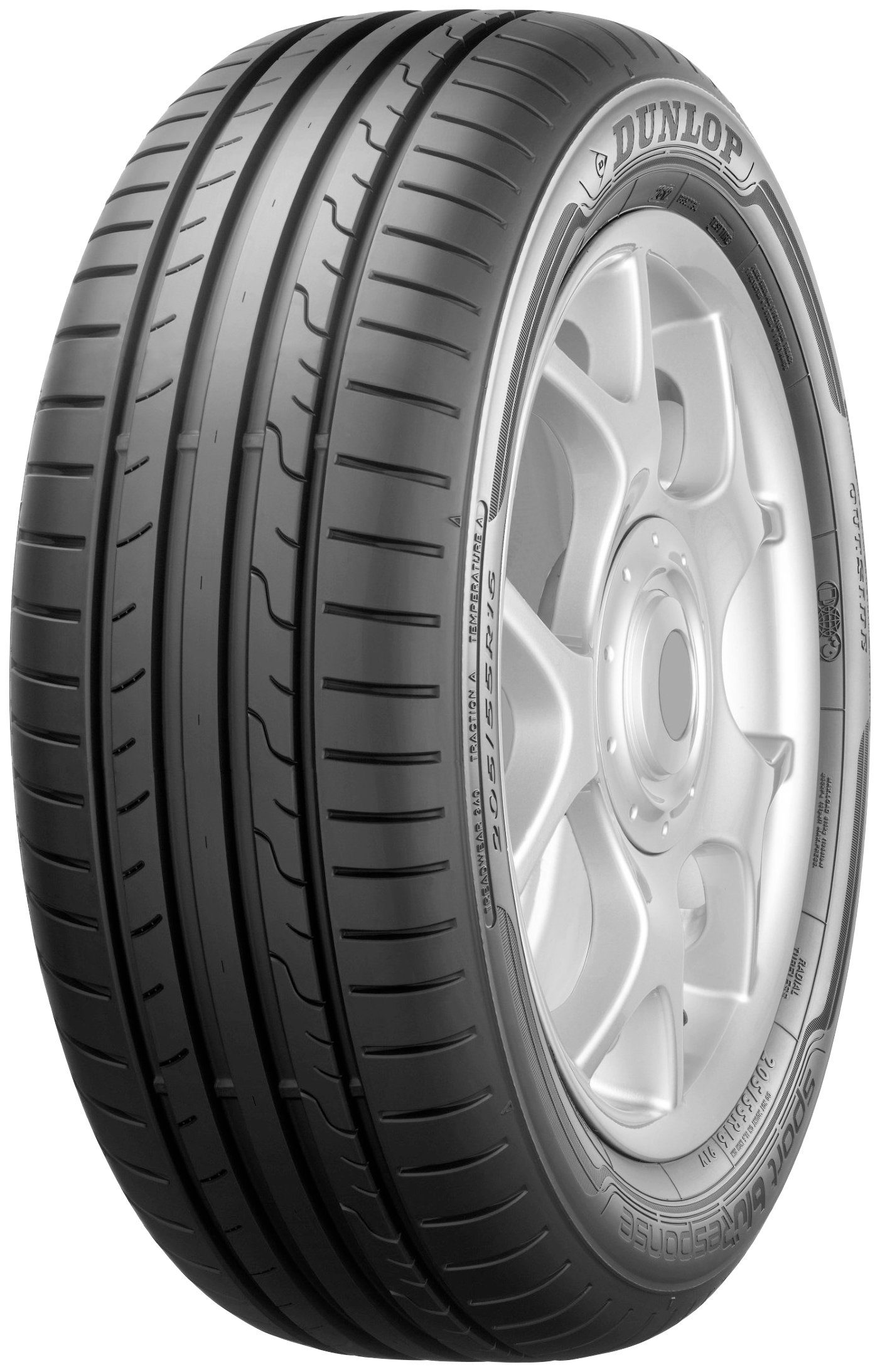 Dunlop Sommerreifen Sport BLURESPONSE, in verschiedenen Ausführungen erhältlich
