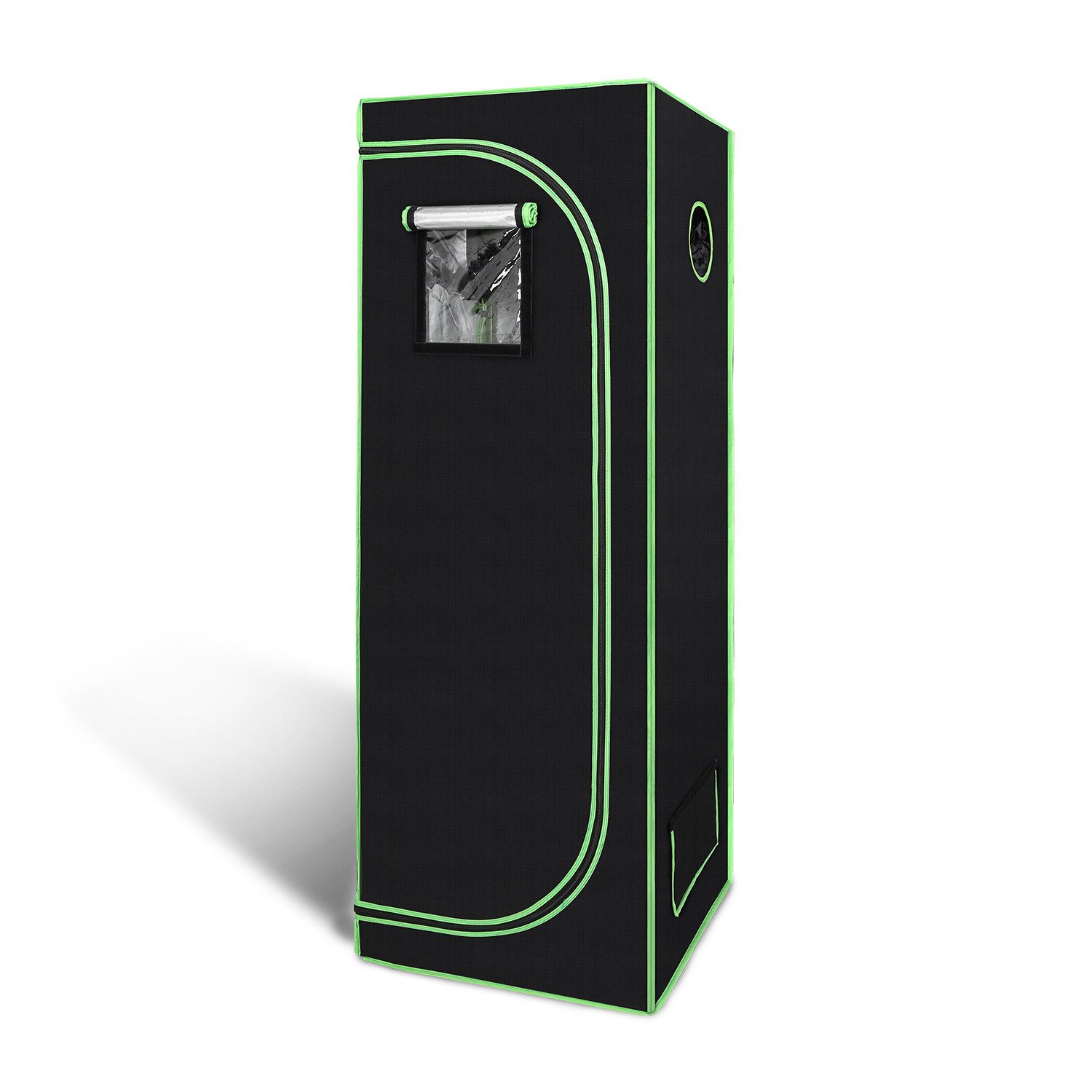 Gewächshaus Gewächshaus Growbox Indoor Gewächshaus Pflanzenzelt Zuchtzelt Growroom