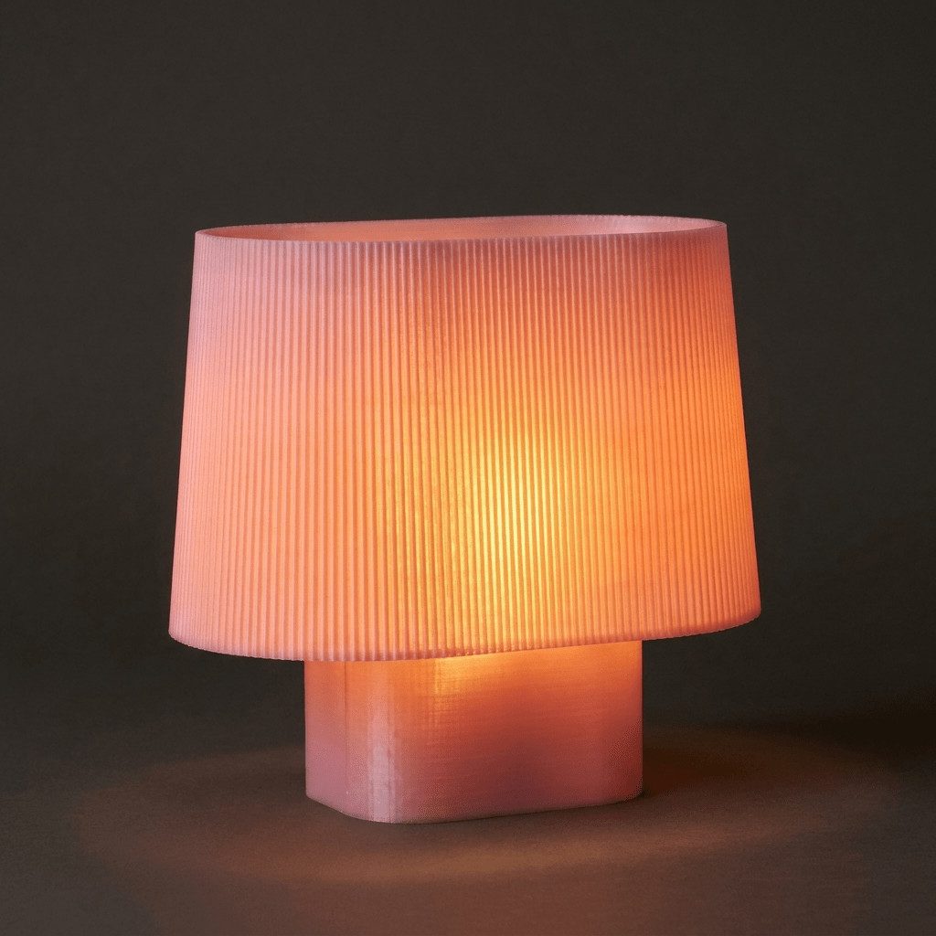 Roomberry Tischleuchte Loomus Tischlampe, ohne Leuchtmittel