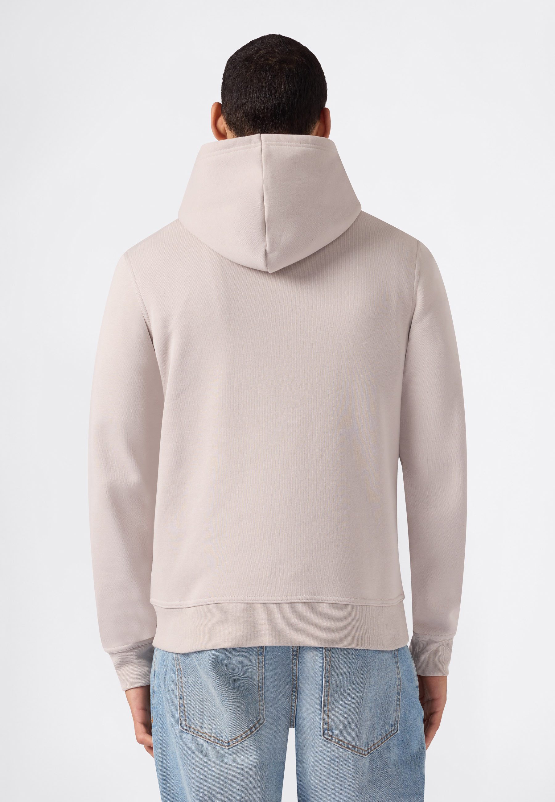 Champion Kapuzensweatshirt SPORTWEAR HOODIE Standard Fit mit aufgerautem Innenfutter, aus Baumwoll-Polyester-Mix, 310 g/m²