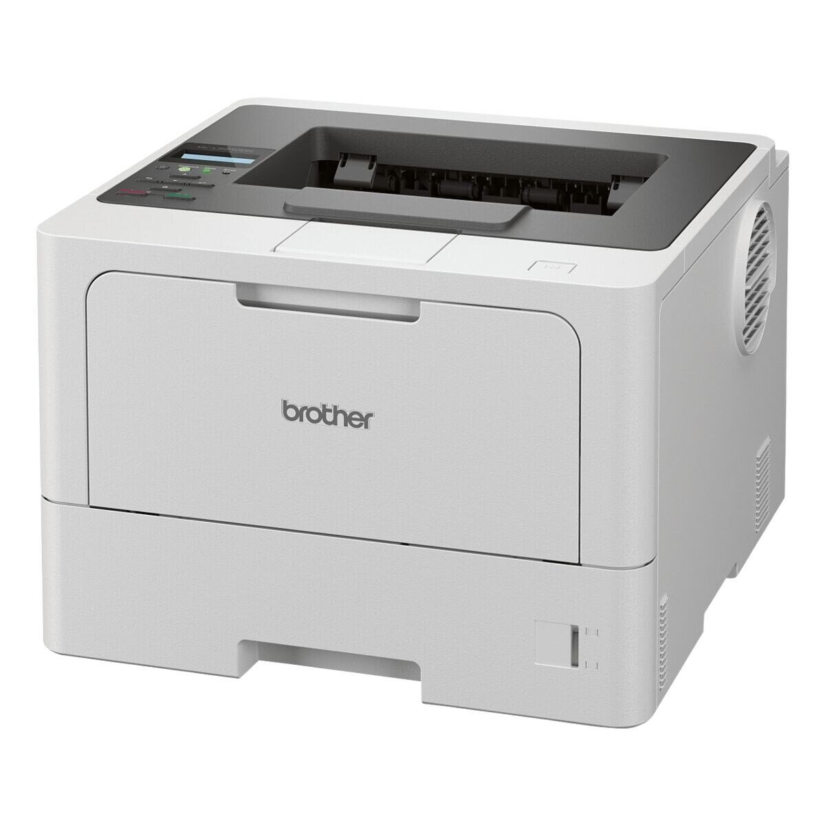 Brother HL-L5210DN Laserdrucker, (A4, LAN, Duplex, 48 Seiten/Minute)